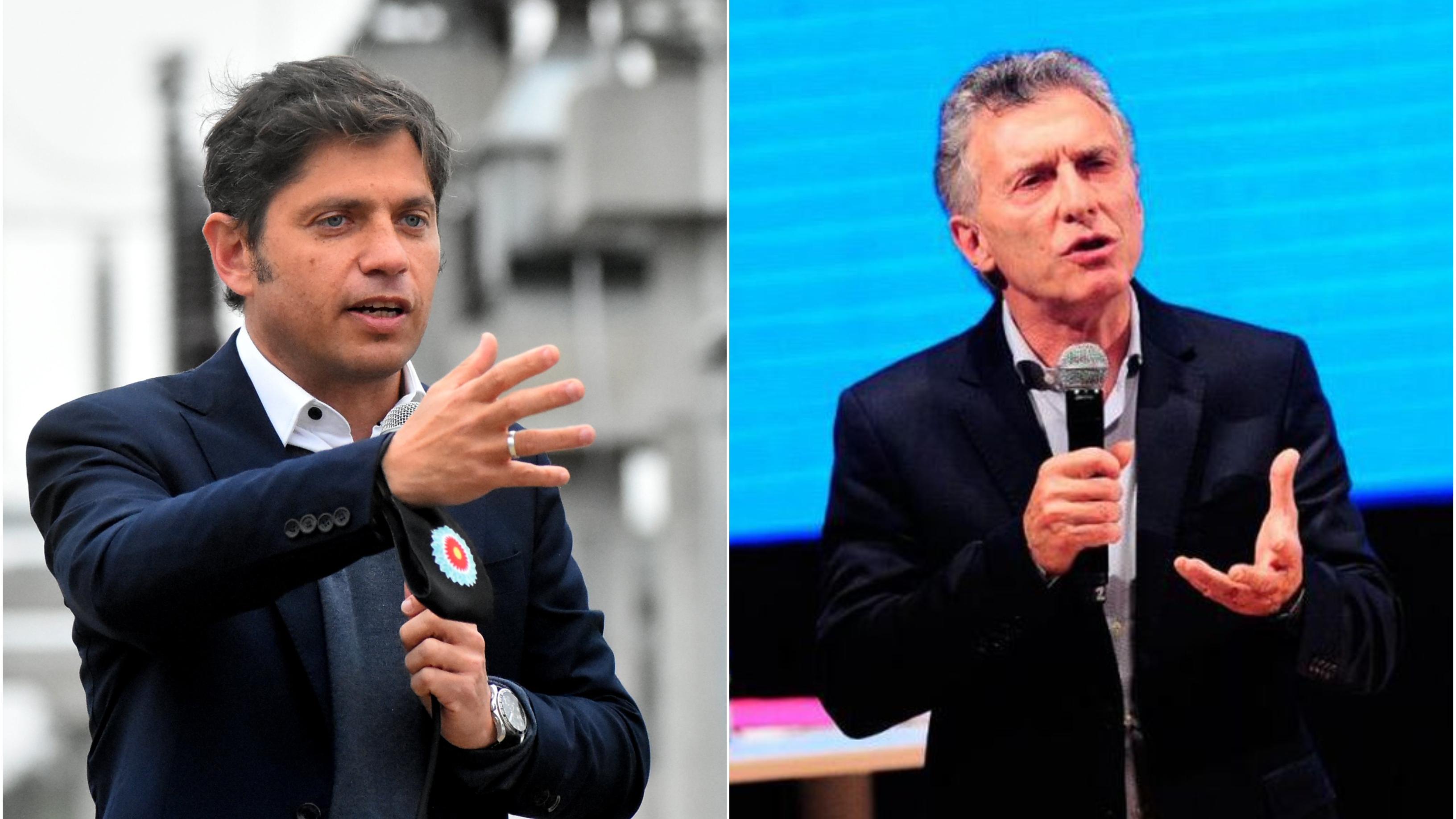 Kicillof consideró que Macri y otros dirigentes opositores no colaboran en las conversaciones con el FMI.