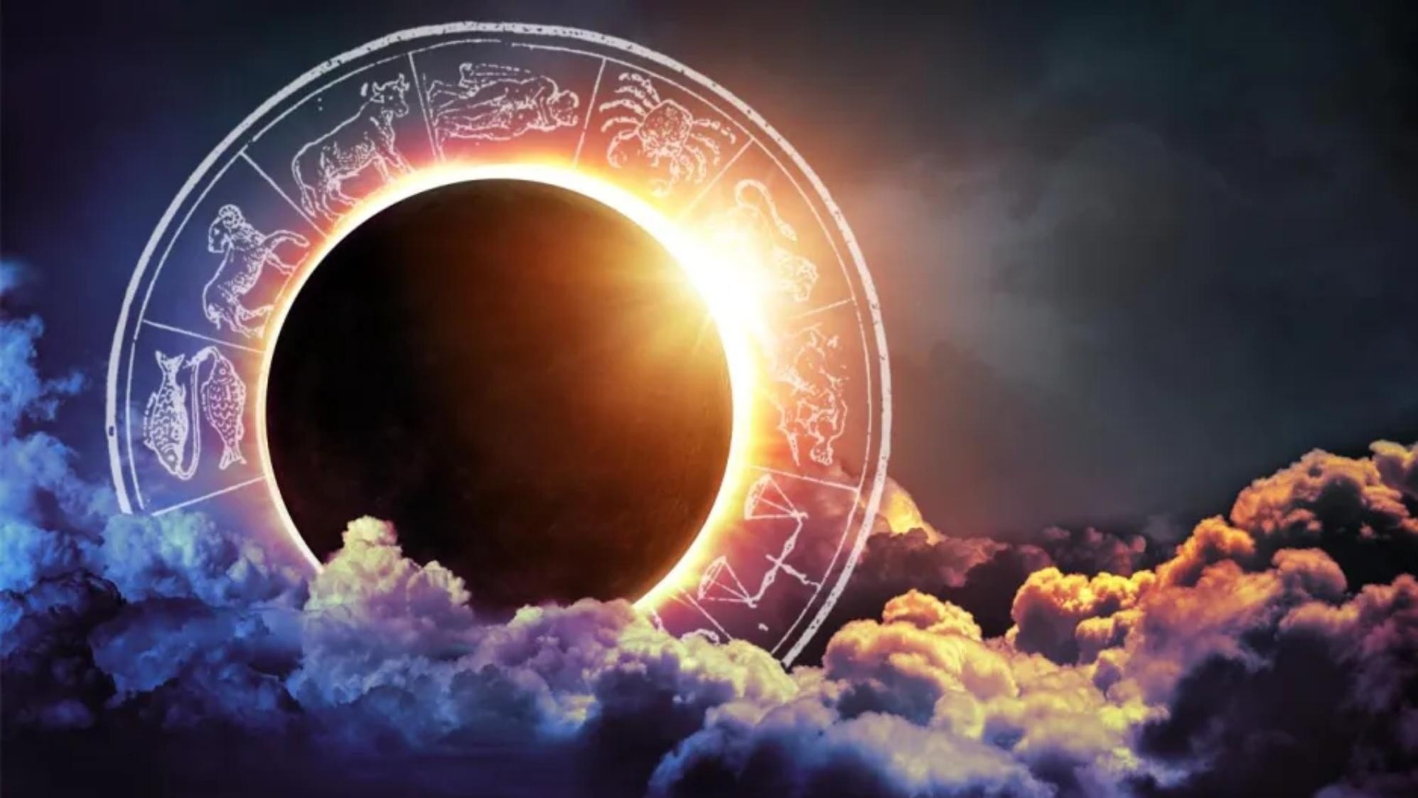 El eclipse solar total será el último gran evento astronómico del año, y tendrá su efecto sobre los signos.