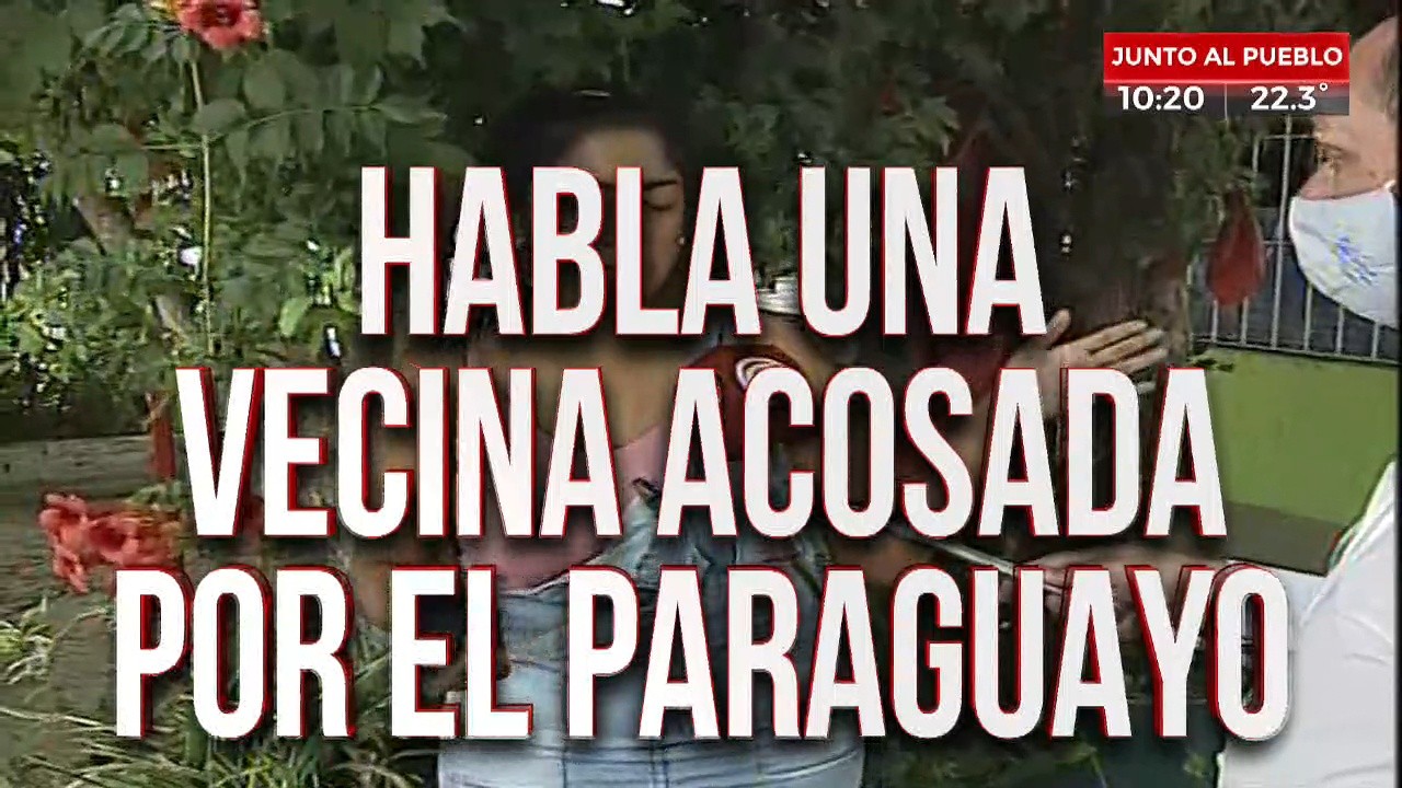 La joven vive en el barrio de Villa Albertina de la localidad bonaerense de Ingeniero Budge, en el partido de  Lomas de Zamora.