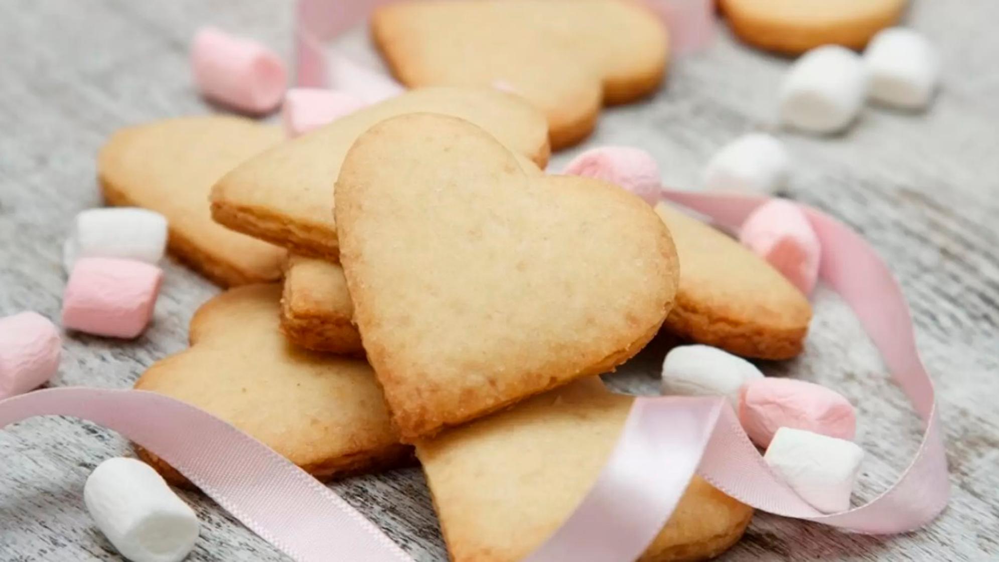 Galletitas fáciles y rápidas, una receta para tener siempre a mano a la hora del mate (Imagen ilustrativa).