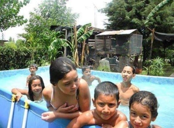 En el comedor Los Duendes no pueden pagar la tarifa de agua. Buscan alternativas.