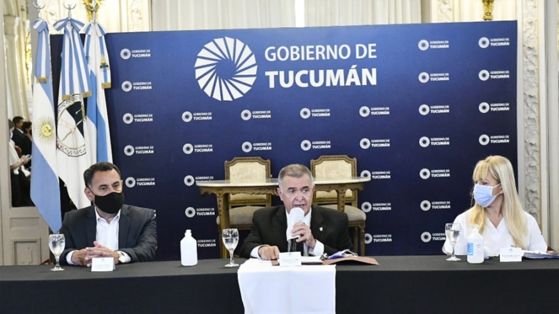 Tucumán fue la primera provincia en habilitar el Pase. 