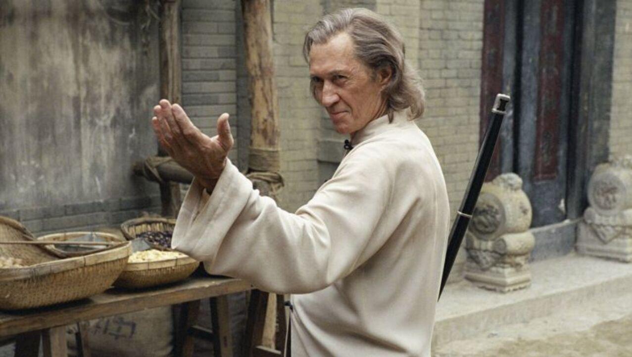 David Carradine murió a los 72 años en extrañas circunstancias en una habitación de un hotel.