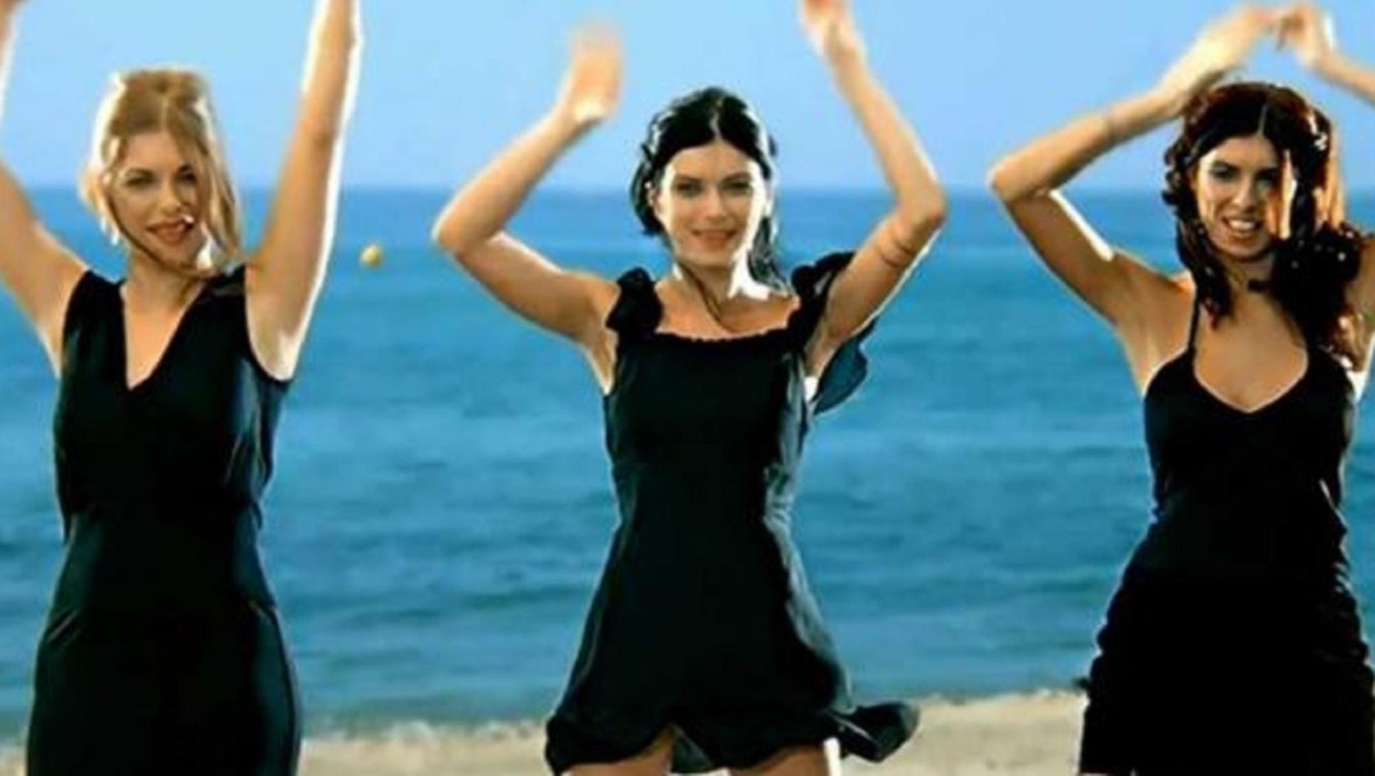 Las Ketchup saltaron a la fama por la canción 