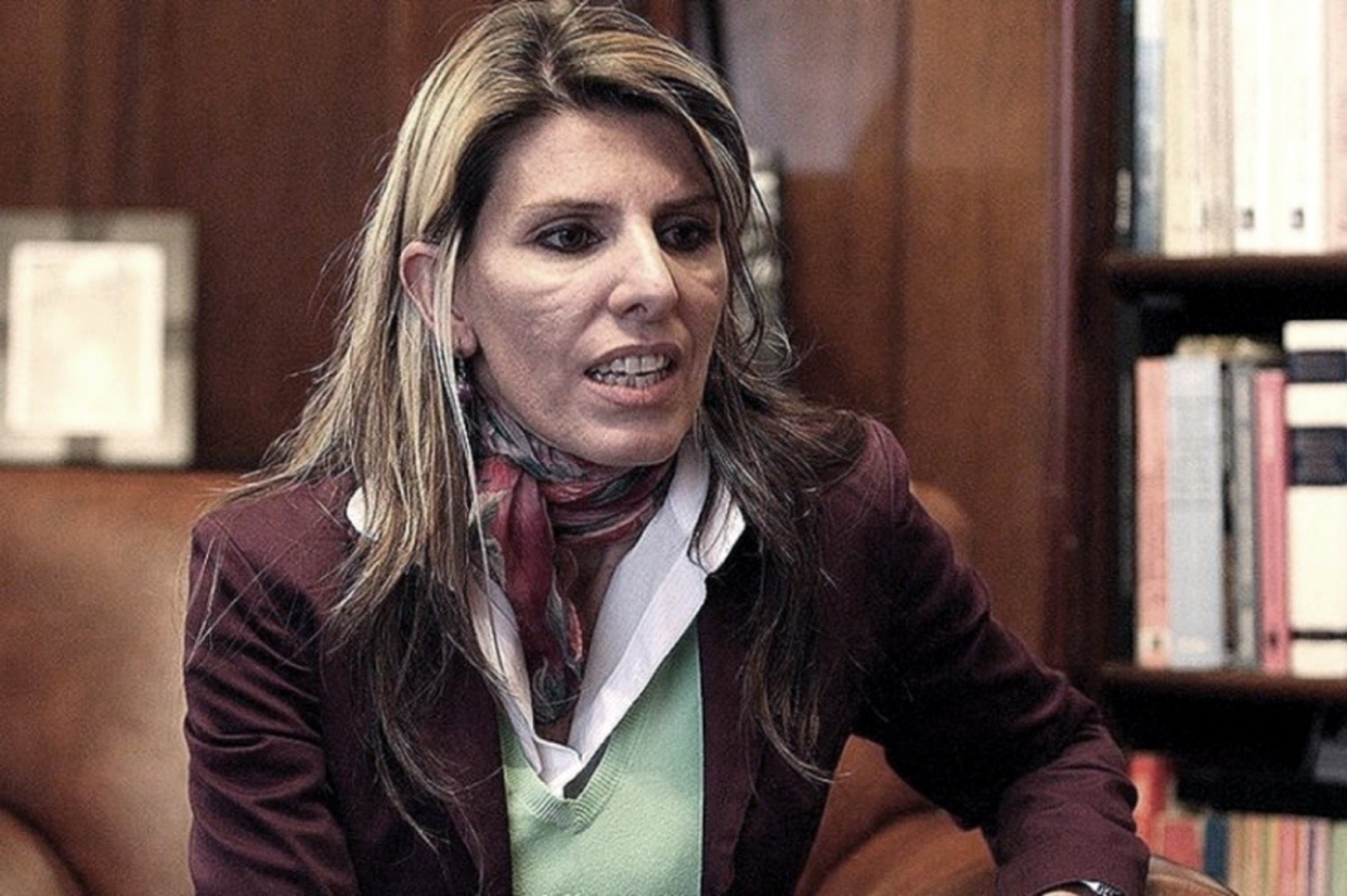 La jueza Sandra Arroyo Salgado investiga a Edgardo Kueider por posible enriquecimiento ilícito.