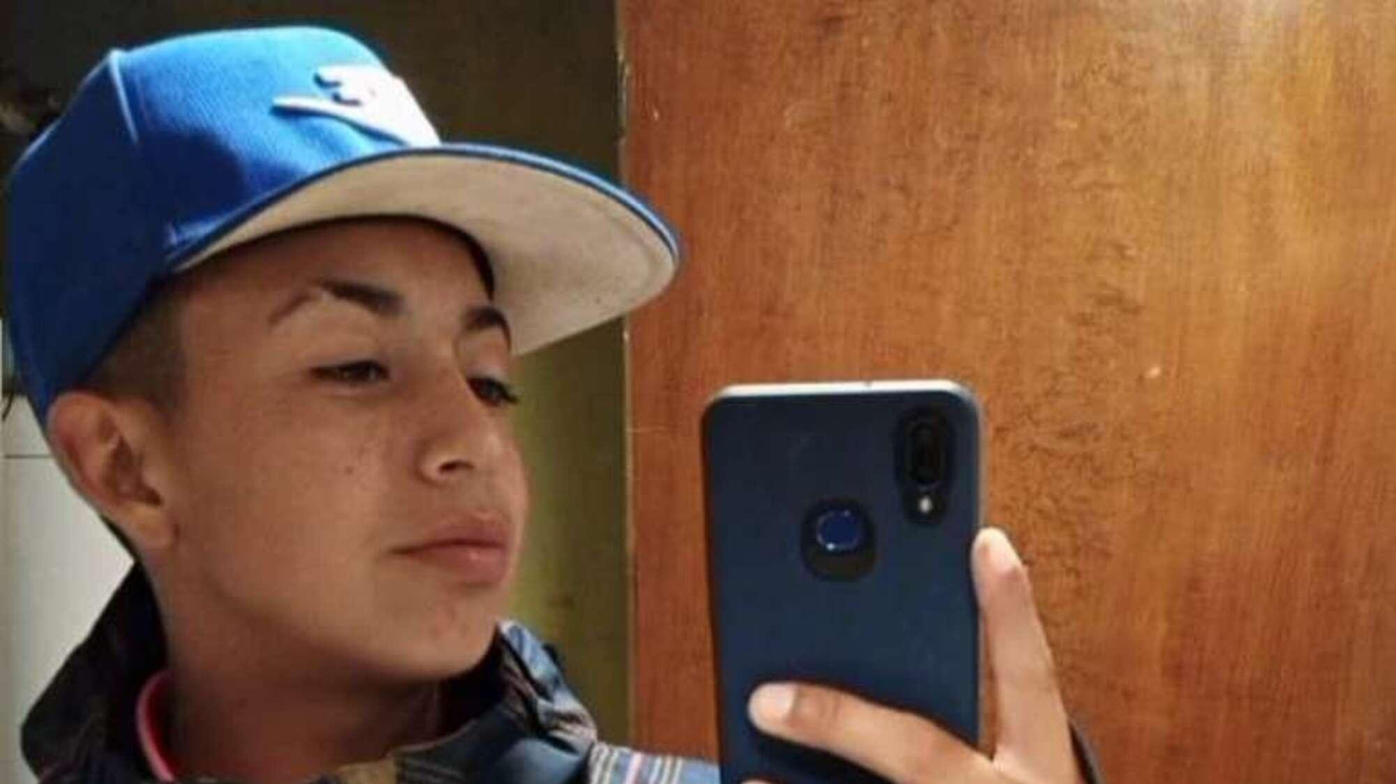 Quién era Luciano Olivera, el adolescente de 16 años asesinado por un policía en Miramar.