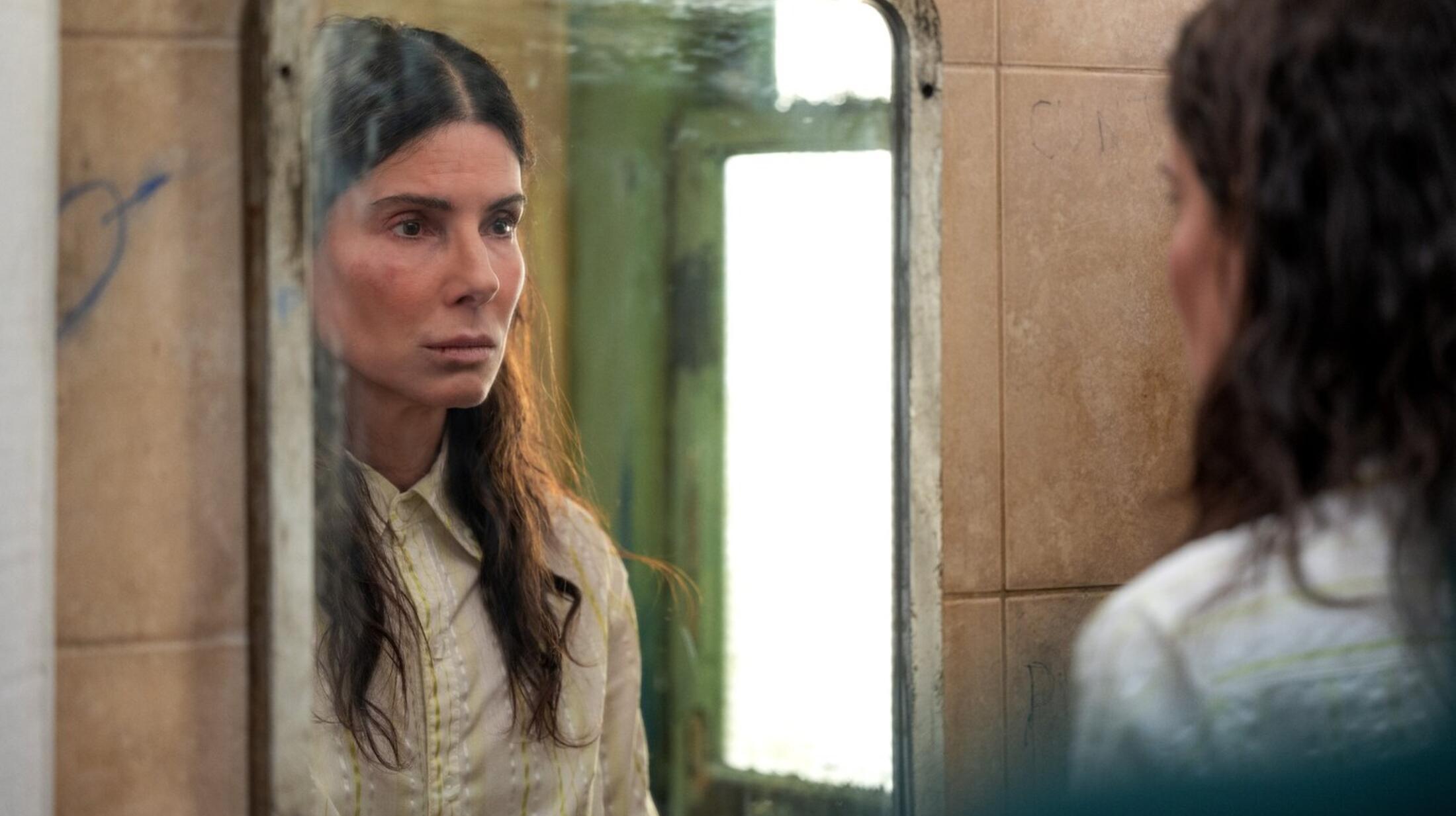 La película de Sandra Bullock está entre las 10 más populares de Netflix Argentina.