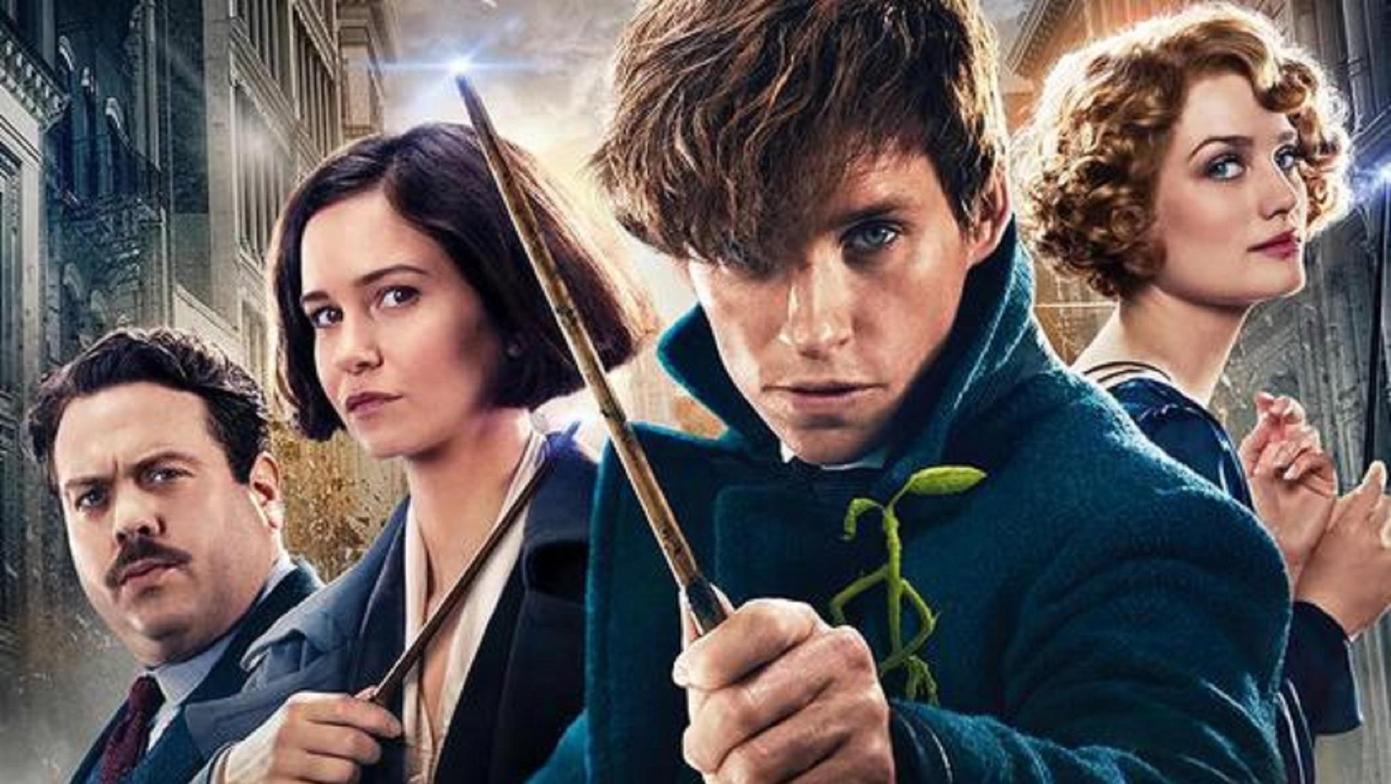 Se publicó el primer tráiler de la tercera película de Animales fantásticos, la saga-precuela de Harry Potter.