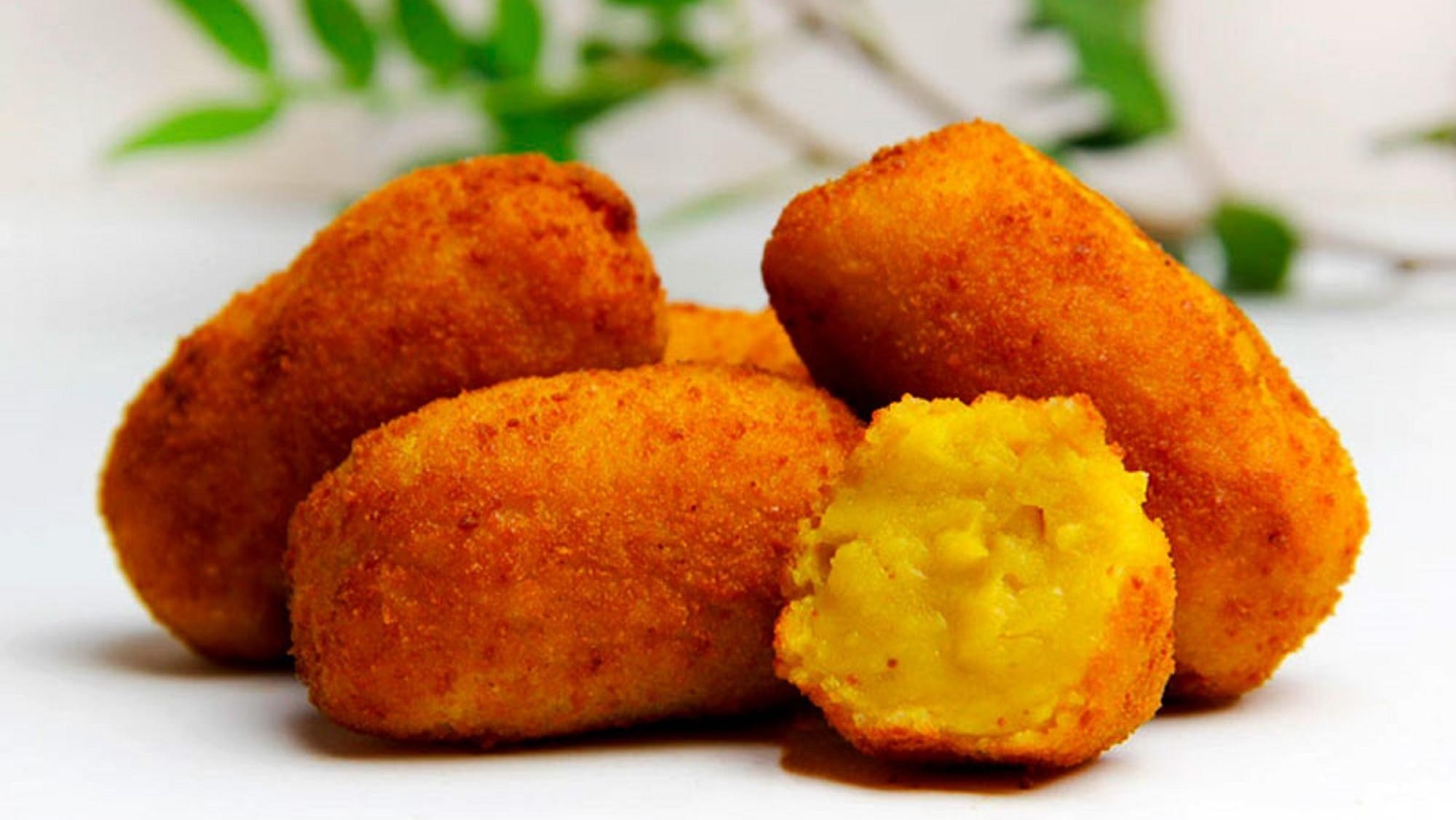 Las croquetas de zanahoria veganas son una excelente opción como acompañamiento o entrada.