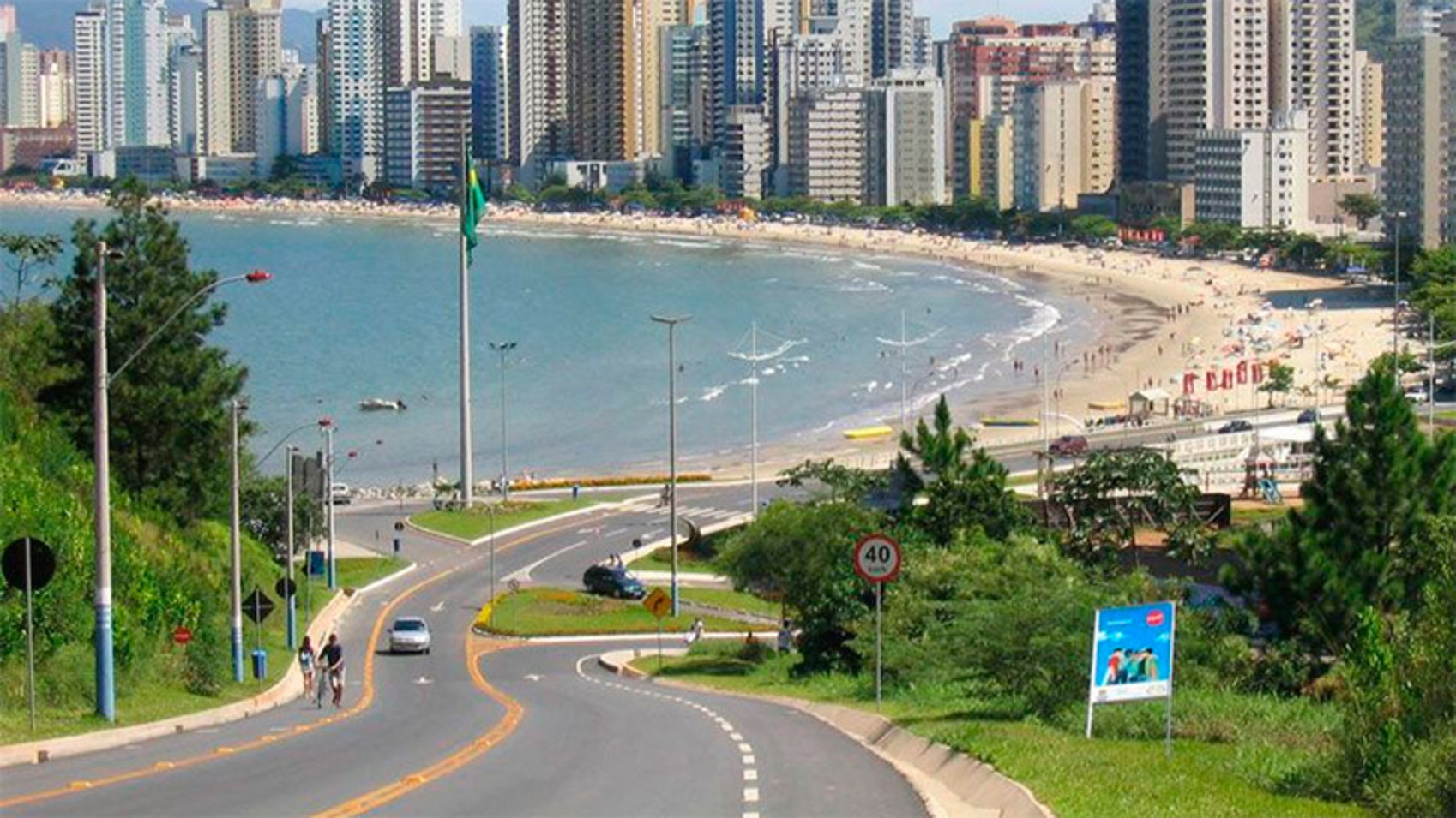 Brasil tomó una decisión con respecto a los visitante turísticos y pedirá un certificado de vacunación (imagen ilustrativa).