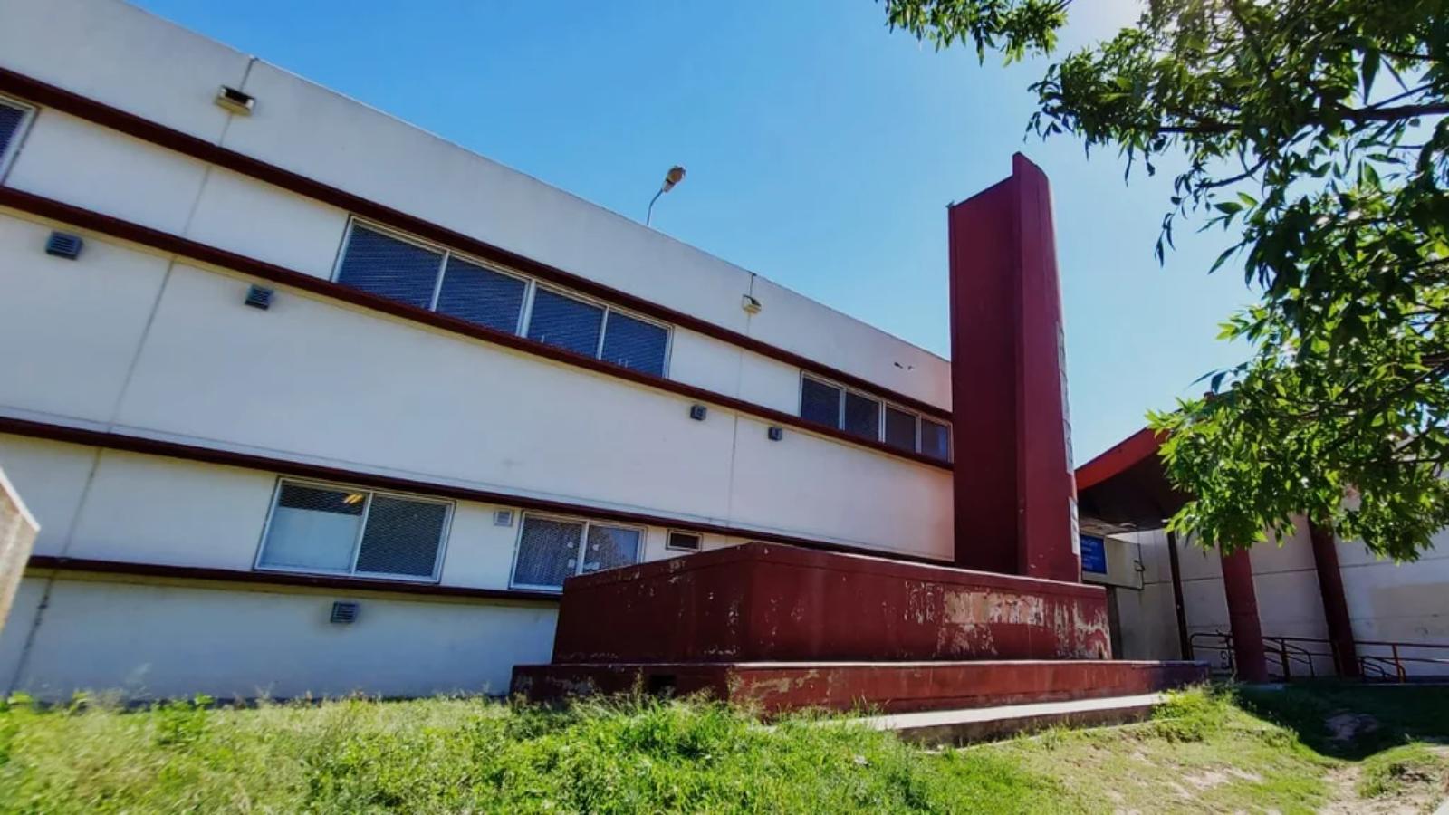 La escuela Patricias Mendocinas, de Villa El Libertador, fue donde se produjo el incidente (gentileza Cba24n).