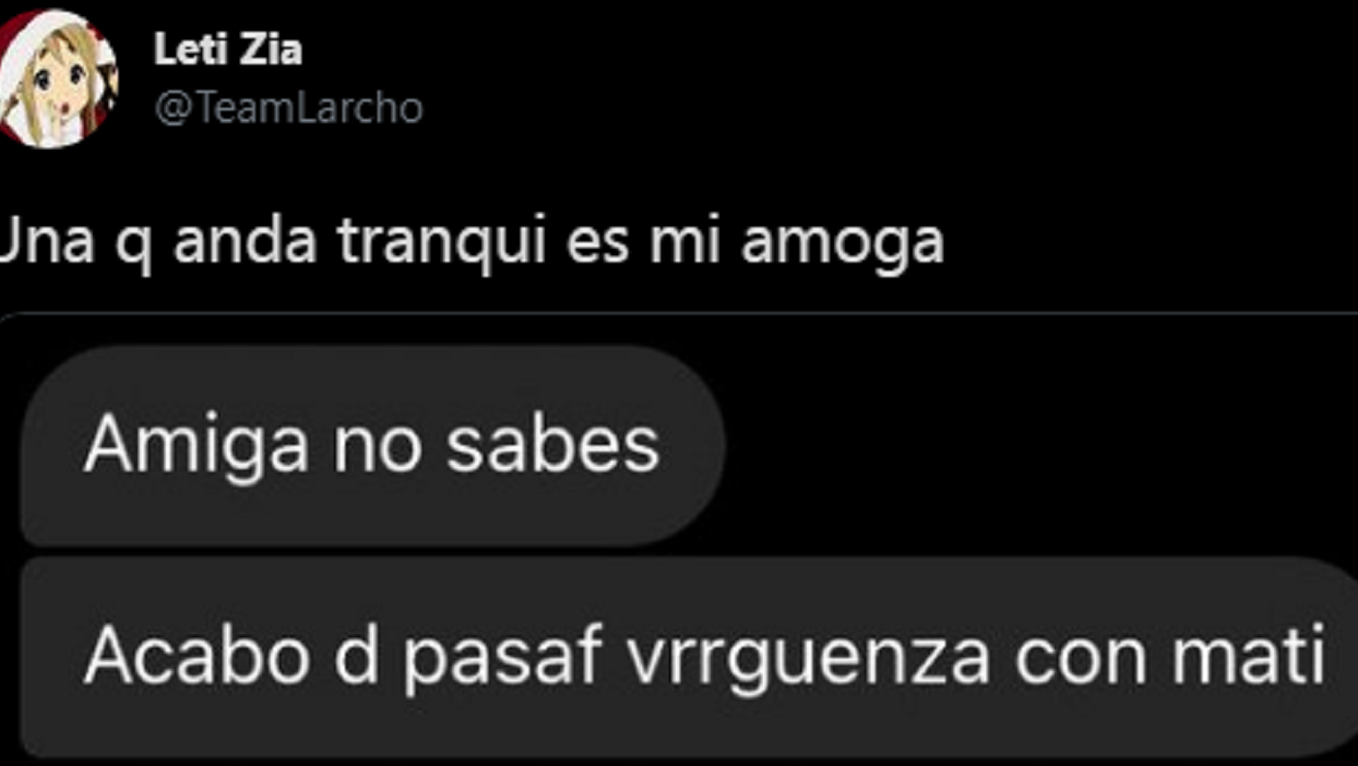 La insólita respuesta de una joven que invitó a su novio a pasar la Navidad con su familia.