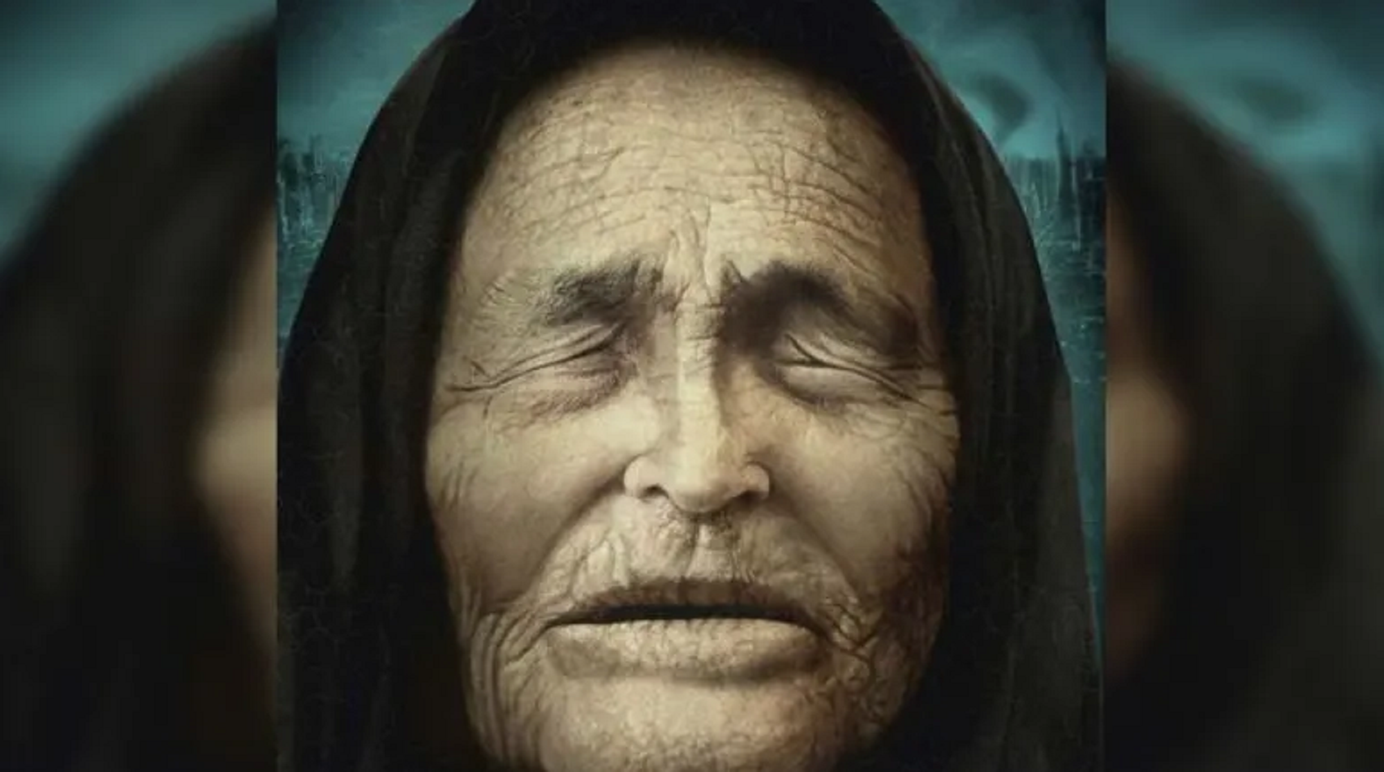 Baba vanga.