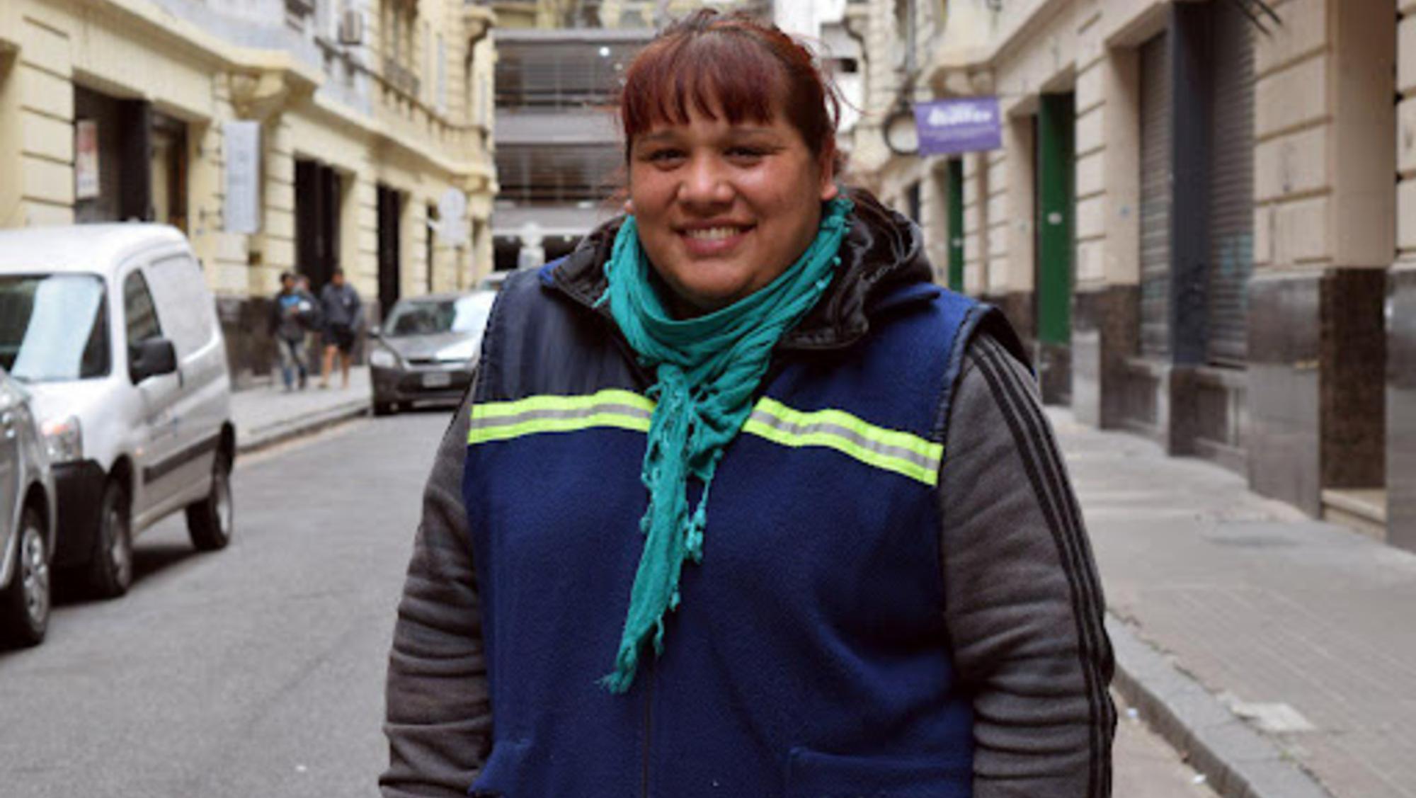 Natalia Zaracho asumió como Diputada Nacional por el Frente de Todos. 