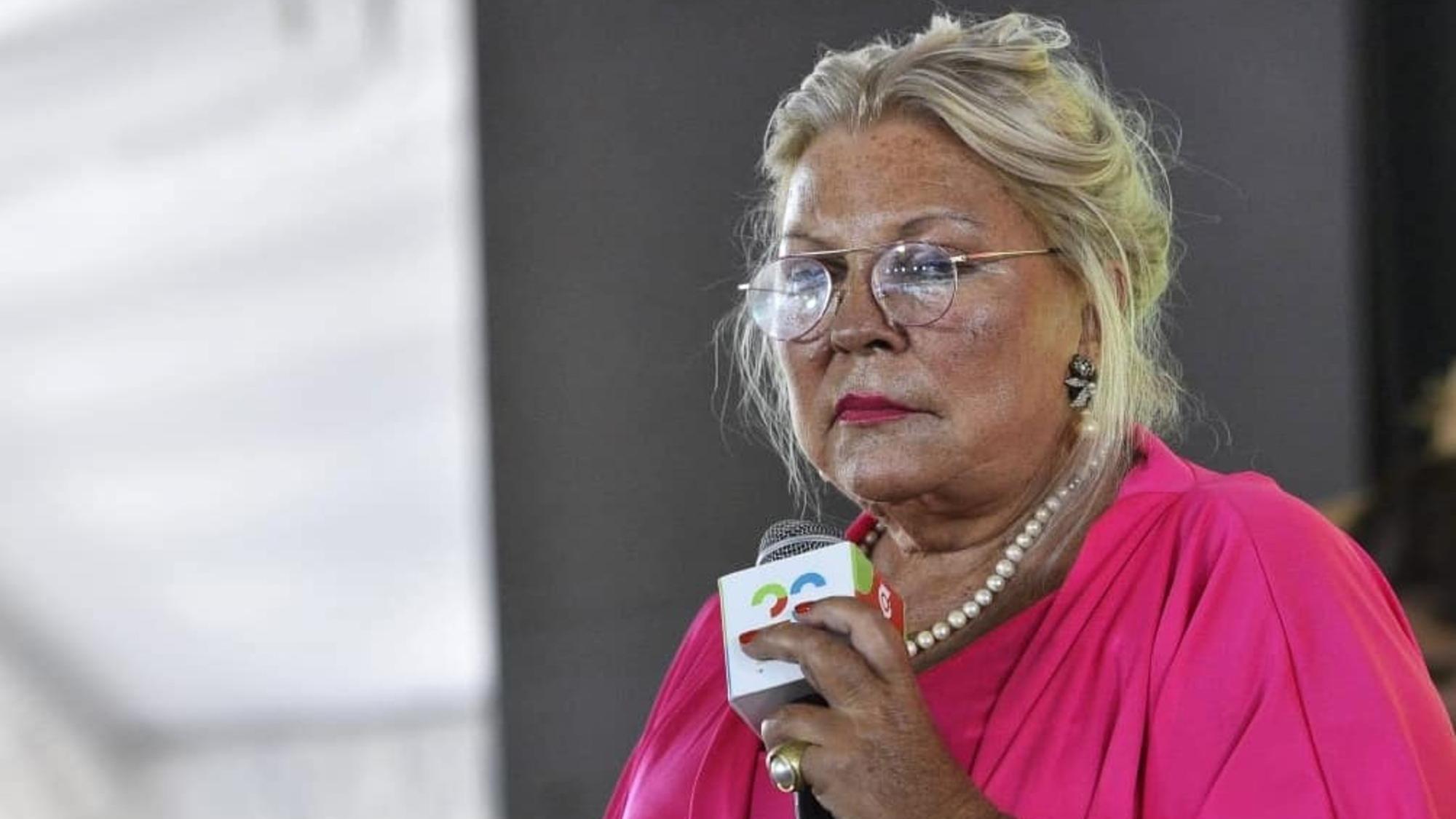 El partido que fundó Elisa Carrió emitió un duro comunicado sobre su posición en torno al Presupuesto.