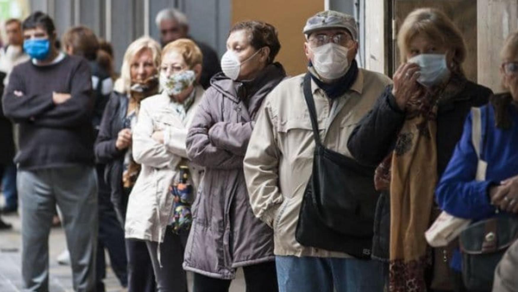 ANSES comienza a pagar desde este lunes el bono de $8.000 para jubilados y pensionados.