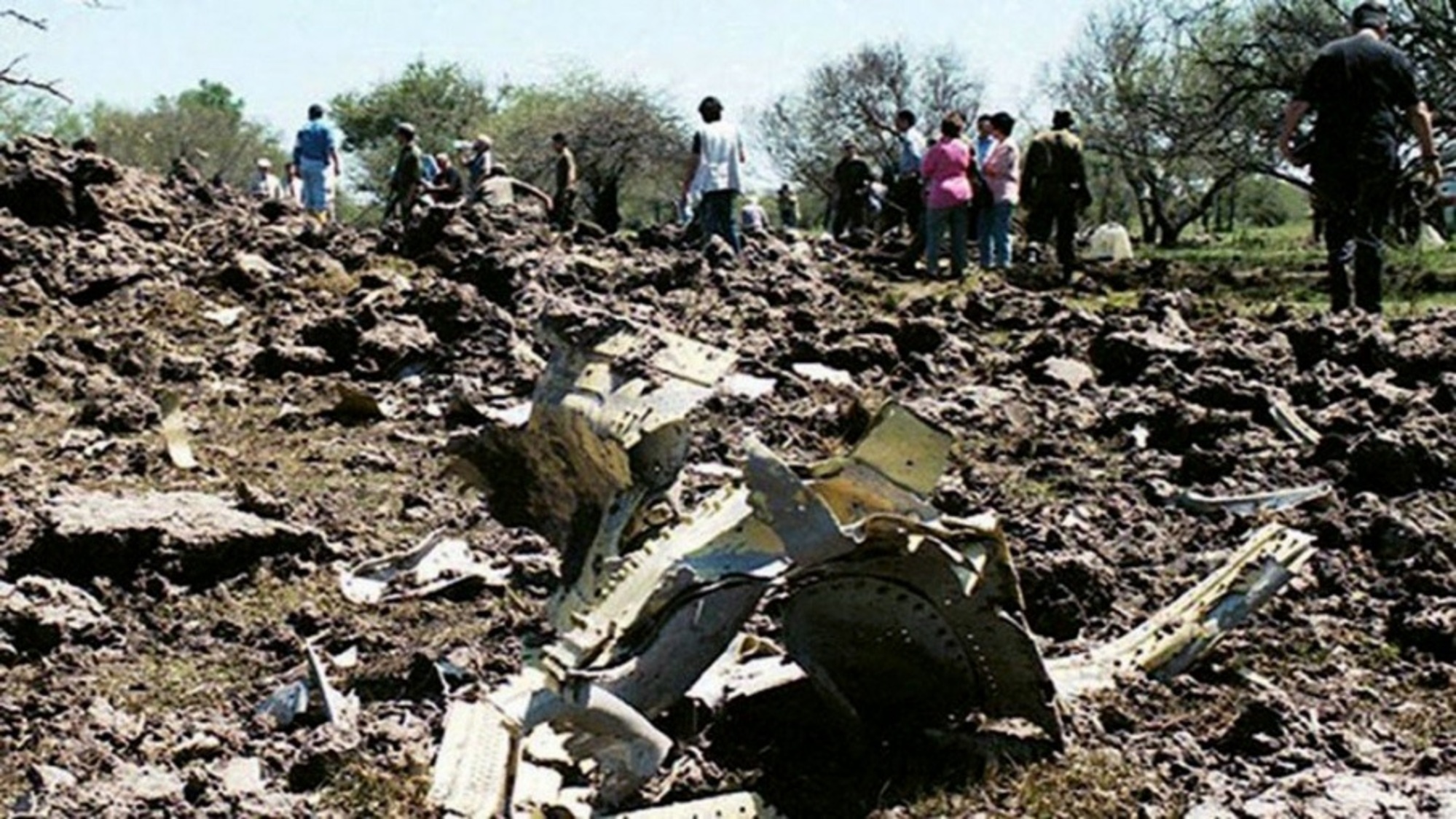 La tragedia aérea de Austral ocurrió el el 10 de octubre de 1997 y dejó 74 muertos.