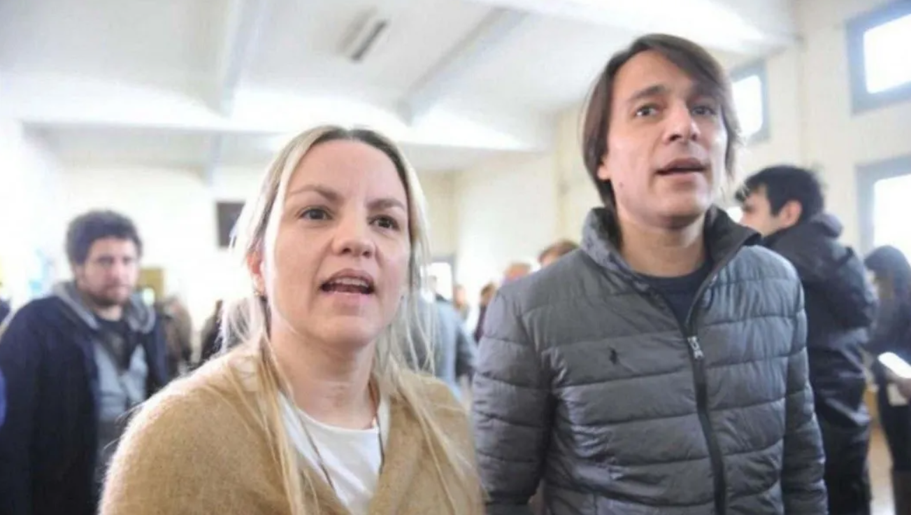 El esposo de la diputada, Juan Ignacio Buzali, está acusado por tentativa de homicidio.