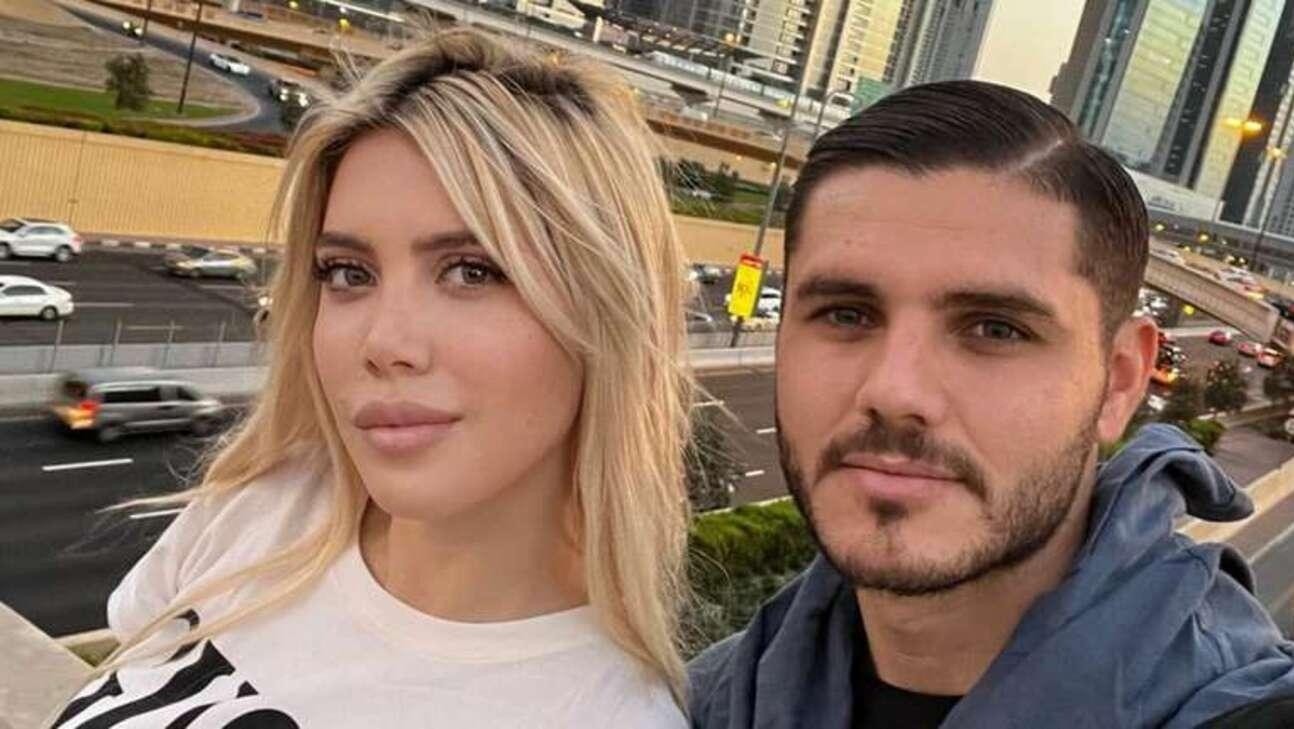 Wanda Nara le hizo un íntimo pedido a Mauro Icardi. 