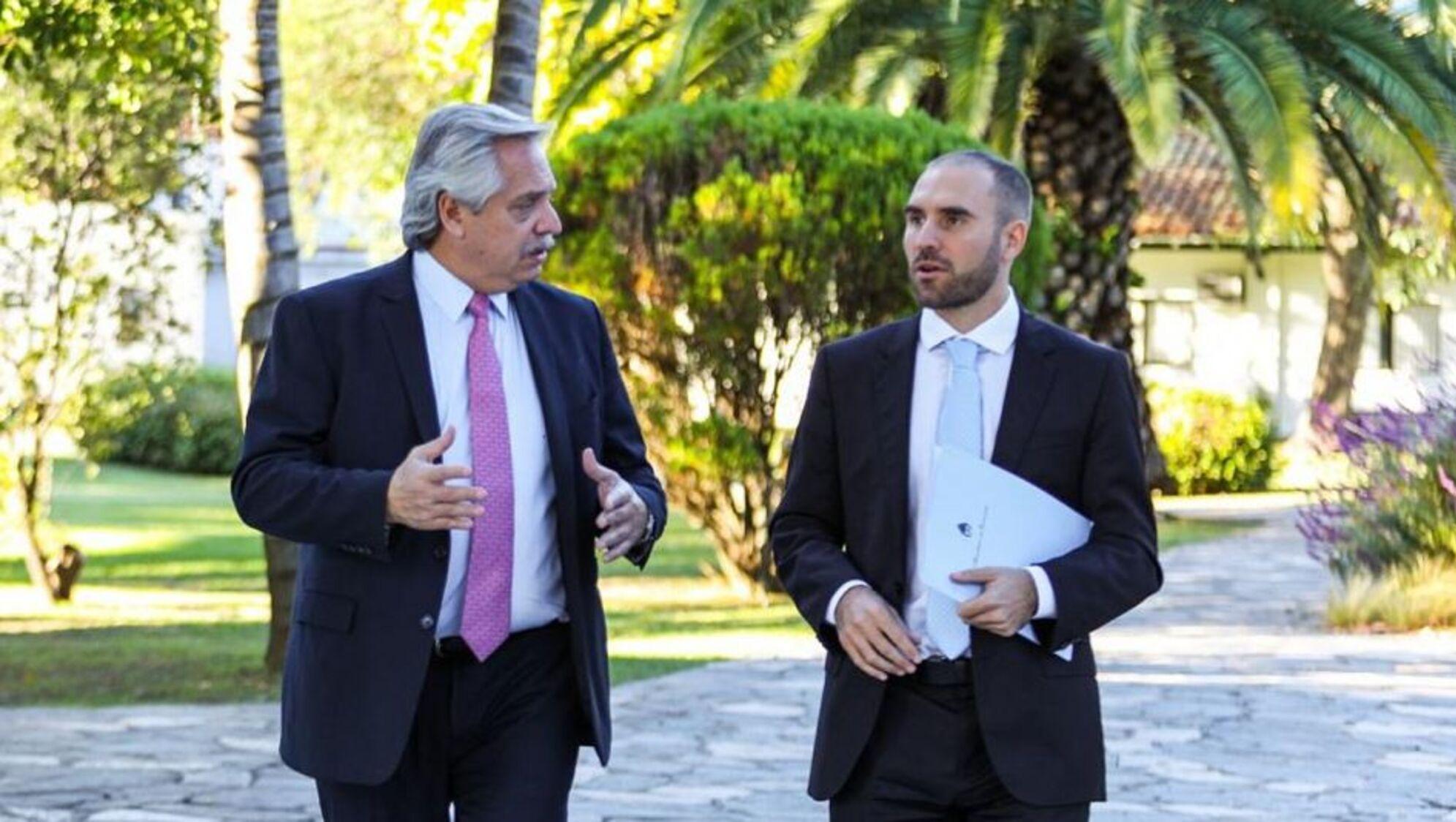 La disposición fue rubricada por el presidente Alberto Fernández, el jefe de Gabinete, Juan Manzur; y el ministro de Economía, Martín Guzmán.