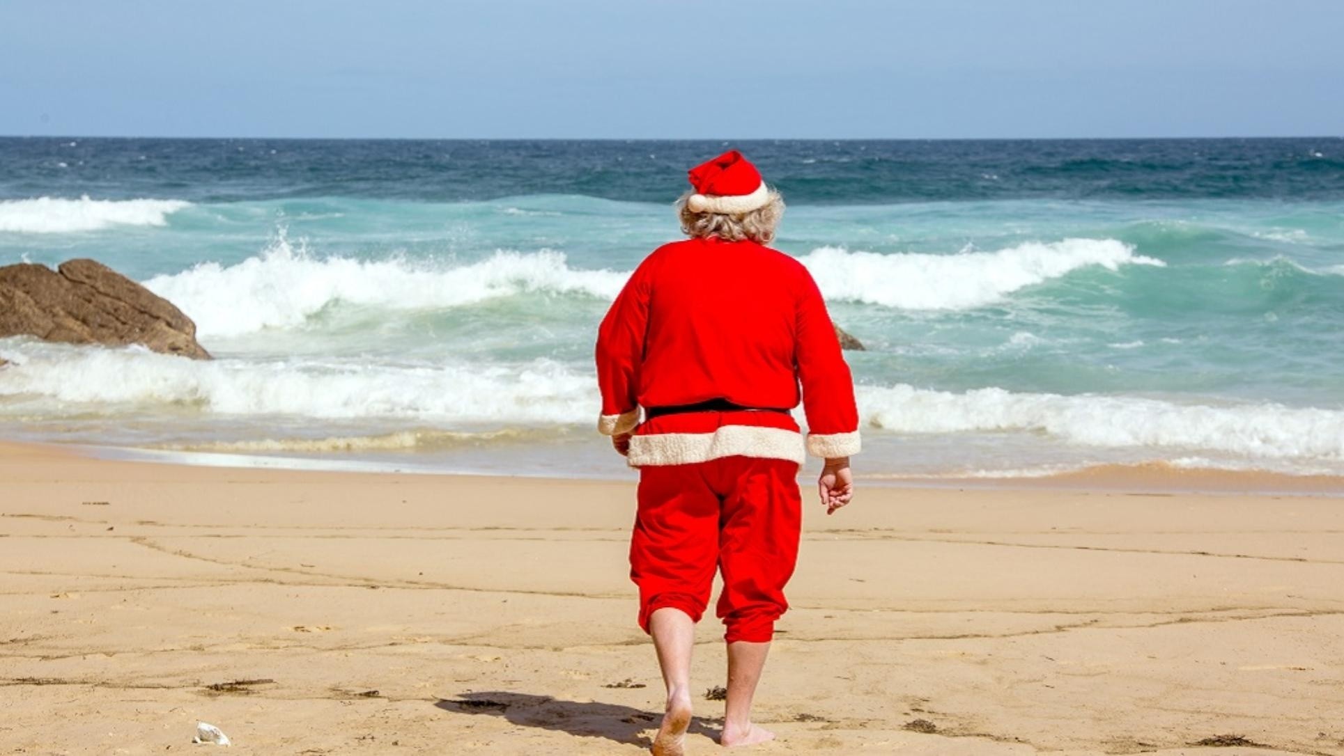 Los internautas argentinos celebran una nueva Navidad en las redes sociales.