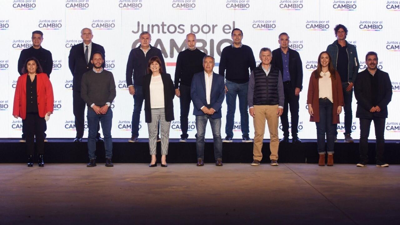 Tensión navideña en Juntos por el Cambio: disputas por el Congreso, relación con el Gobierno y conducción del espacio.