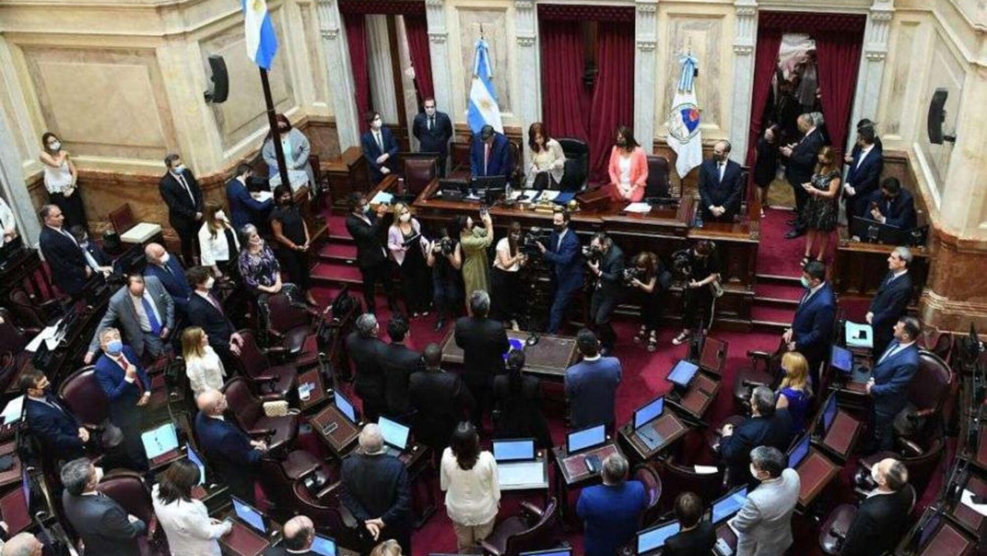 La Cámara de Senadores sesionará este miércoles por la ley de reforma de los impuestos a los Bienes Personales.