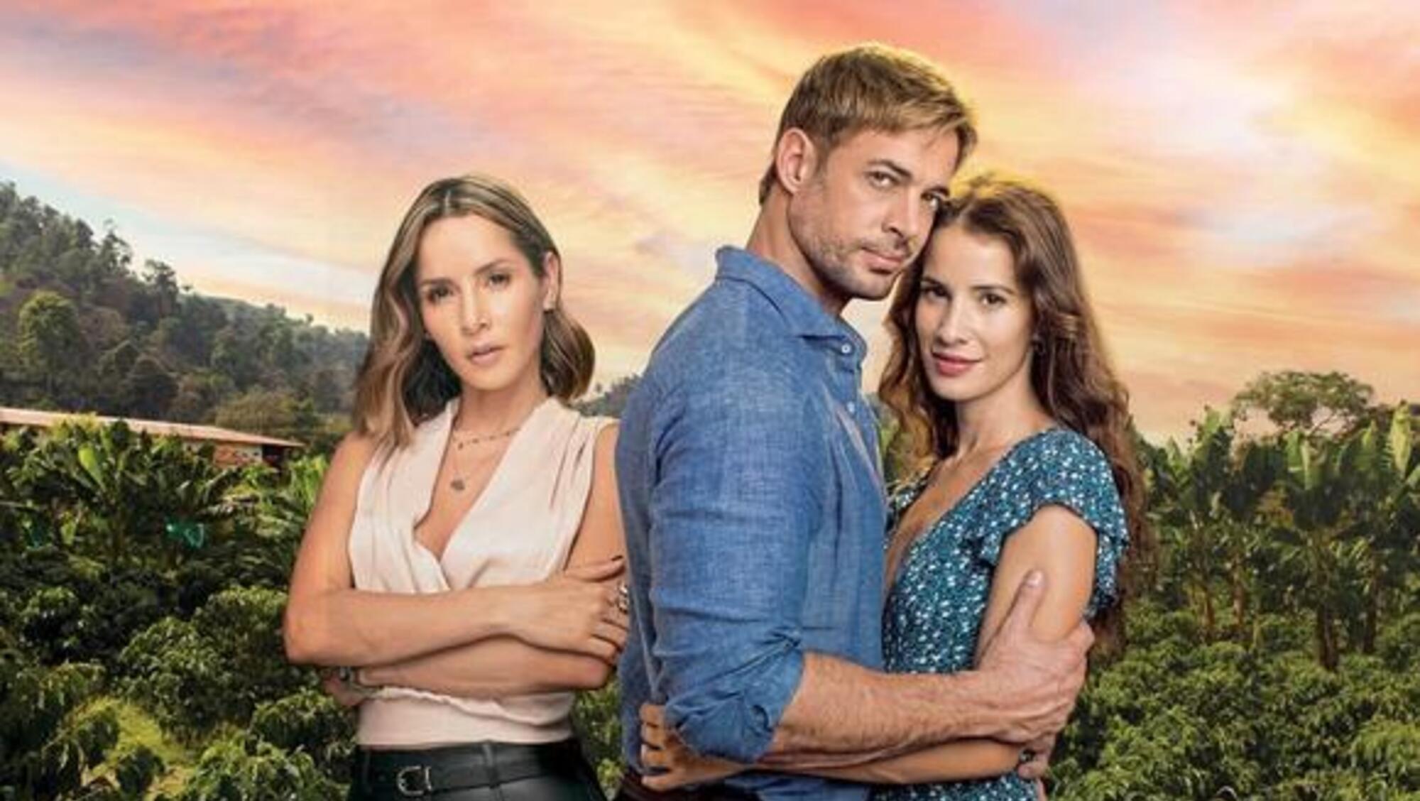 Café con aroma de mujer, la reversión de serie colombiana que se estrenará en Netflix