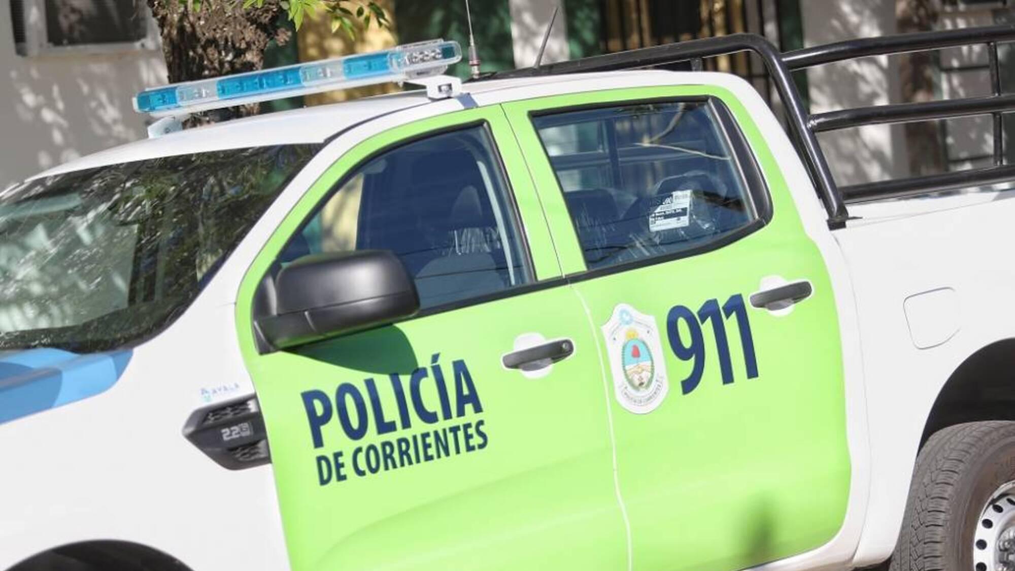 El brutal ataque ocurrió en la localidad de La Cruz, situada a 426 kilómetros de la ciudad de Corrientes (Gentileza DiarioEpoca.com).