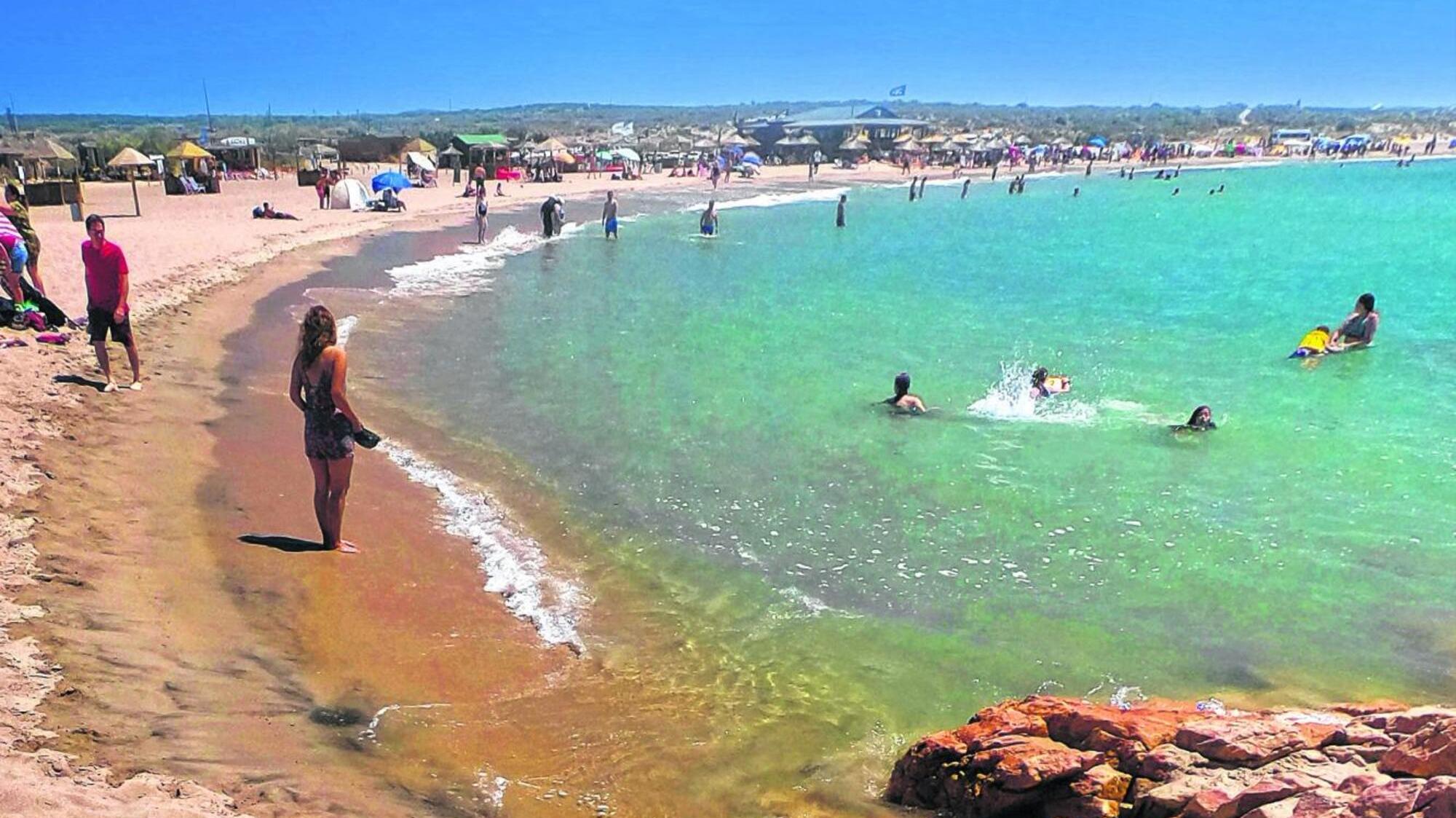 Las mejores playas de Argentina.