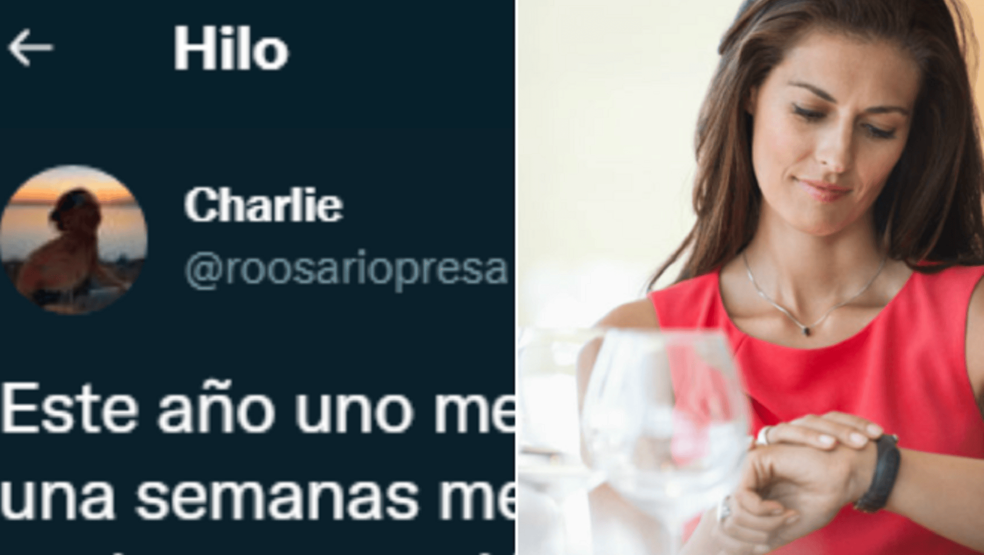 Se viralizó una anécdota en Twitter sobre una cita fallida que terminó con un trágico final