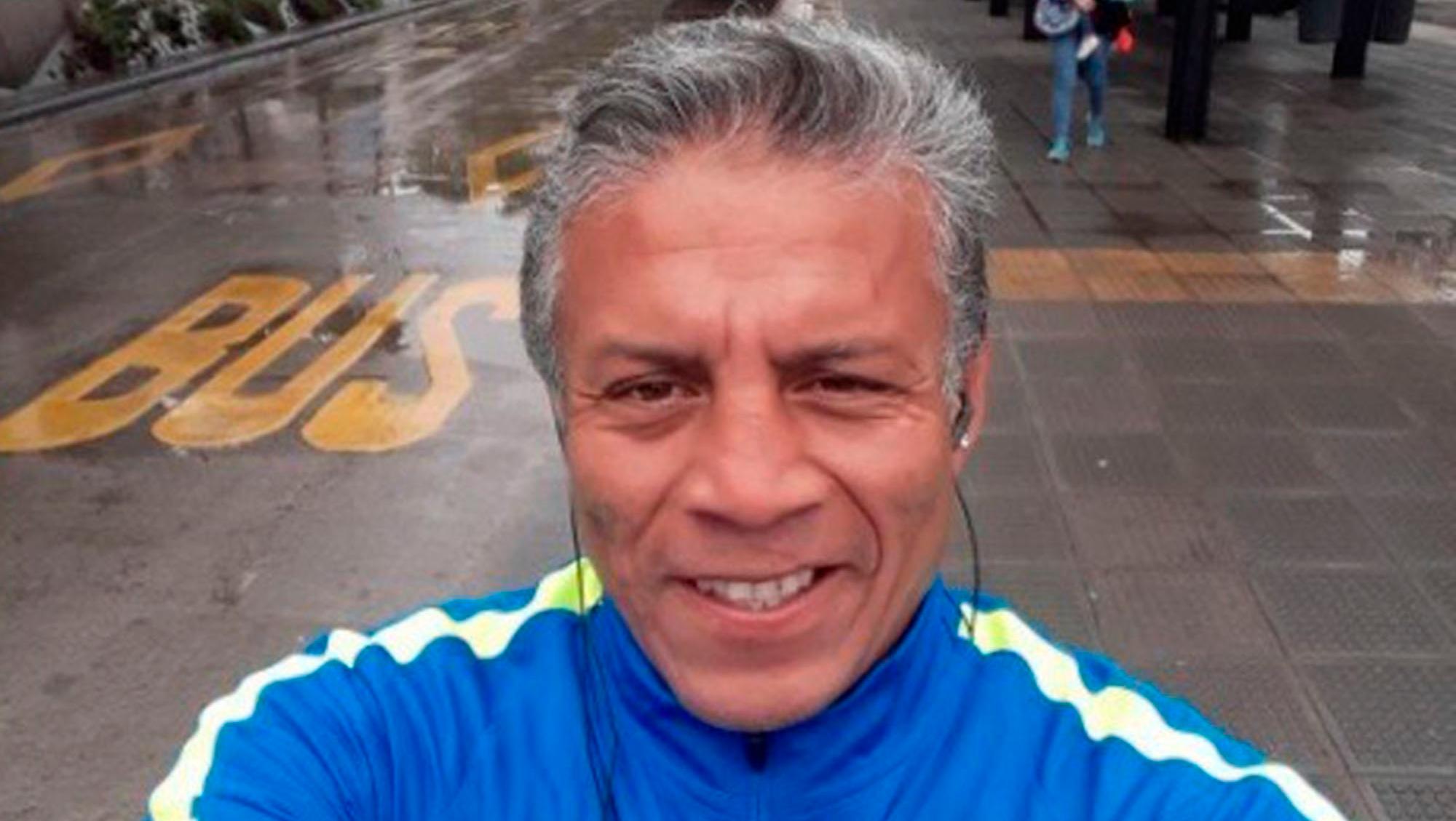 Juan Manuel Lozada Castro (47) fue asesinado por su esposa en la casa donde vivían en Berazategui (Facebook).