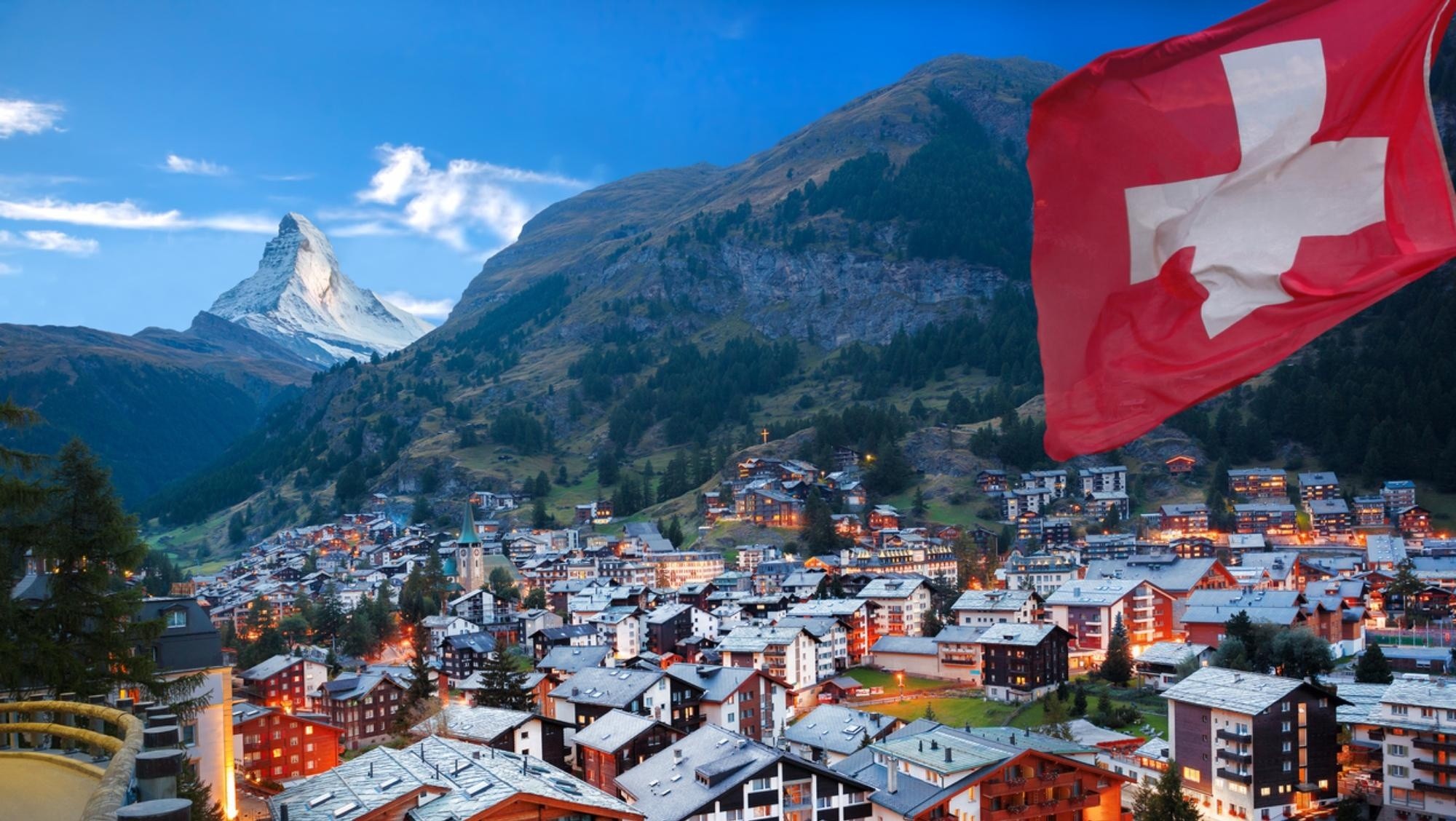 Suiza ofrece oportunidades laborales a los argentinos que busquen expandirse en el exterior.