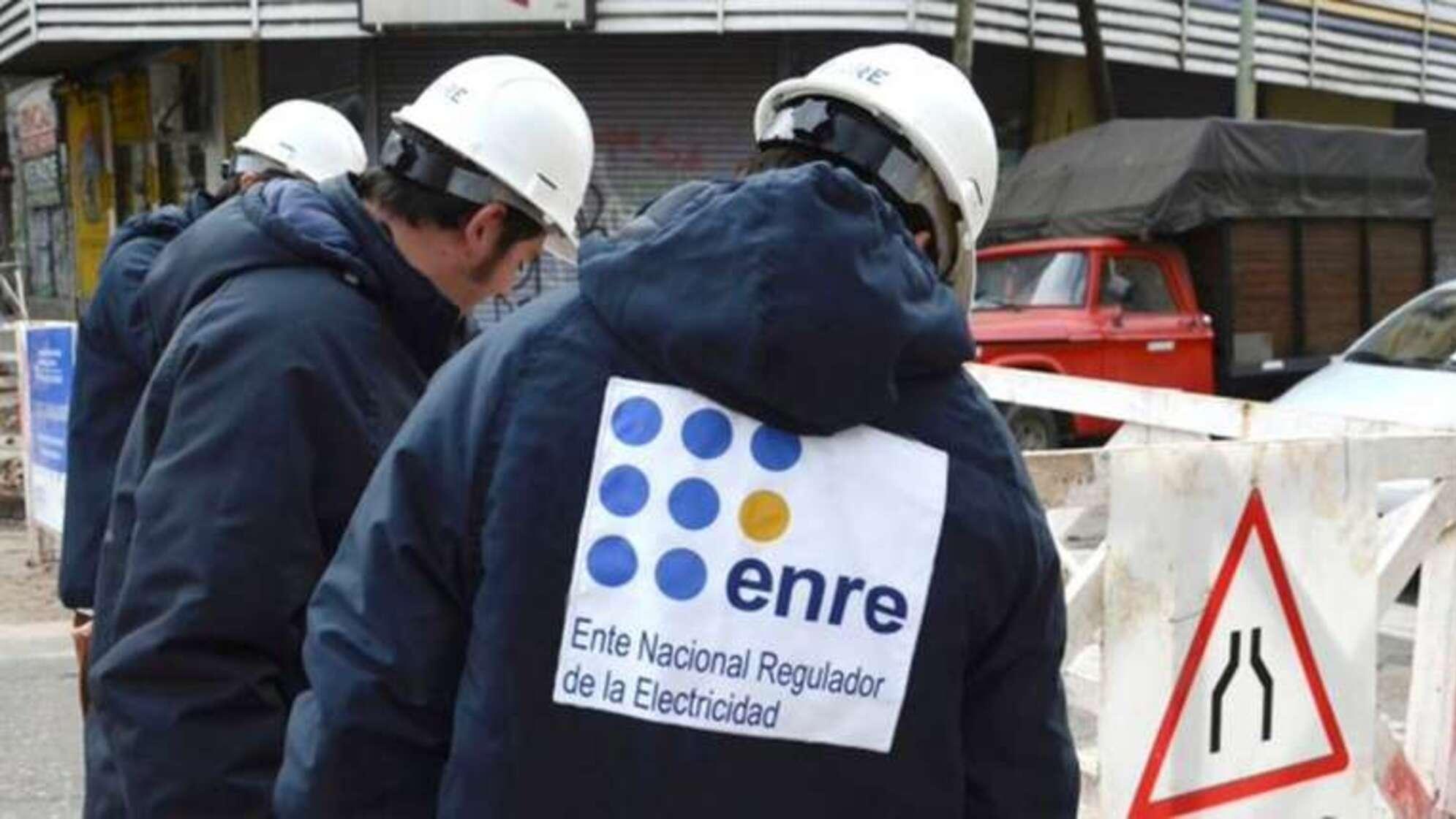 El ENRE ya había sancionado a Edesur por el mal manejo de la información sobre los cortes y por una mala atención a los usuarios.