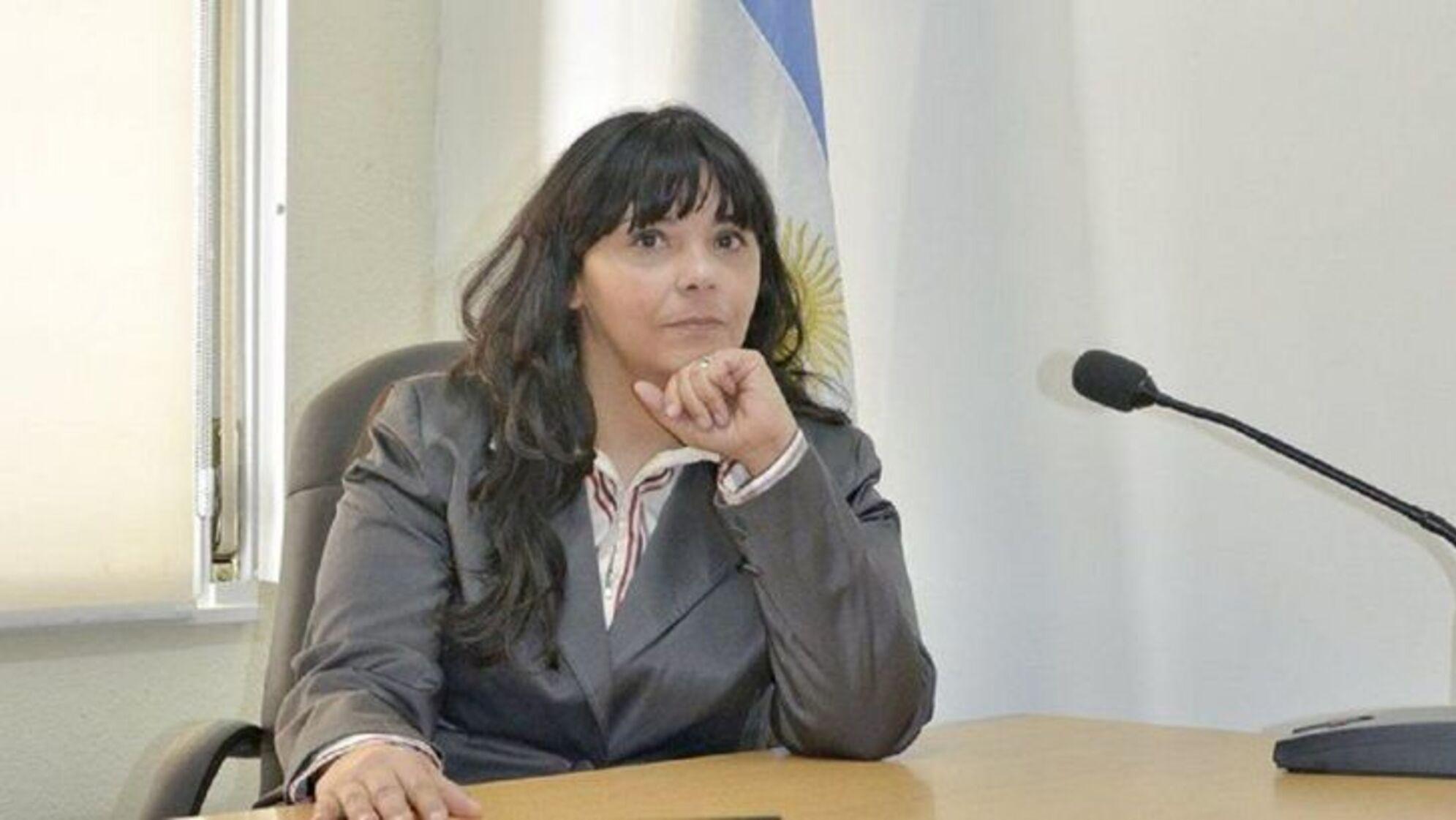 La jueza penal de Comodoro Rivadavia Mariel Suárez protagonizó un insólito episodio en la cárcel de Trelew.