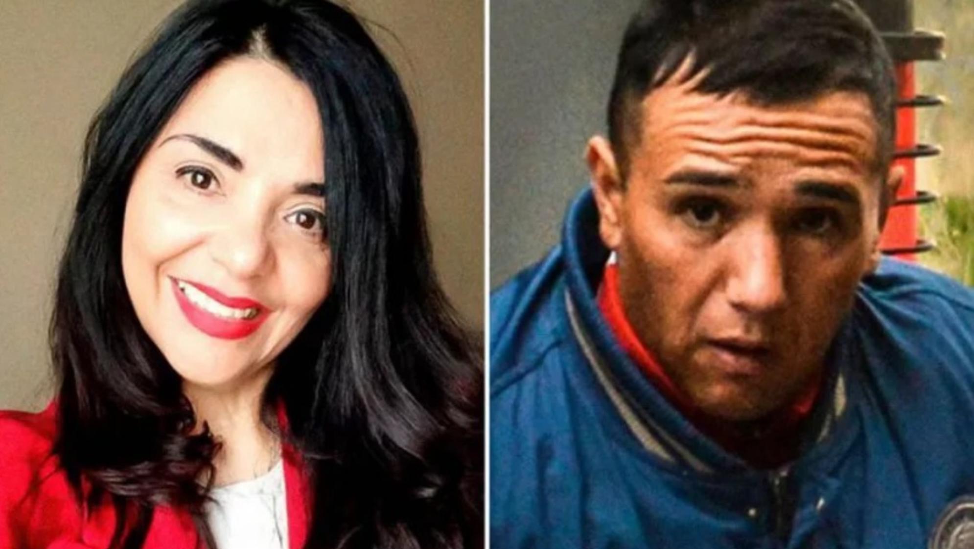 La visita de la jueza Mariel Suárez al preso Cristian Omar 