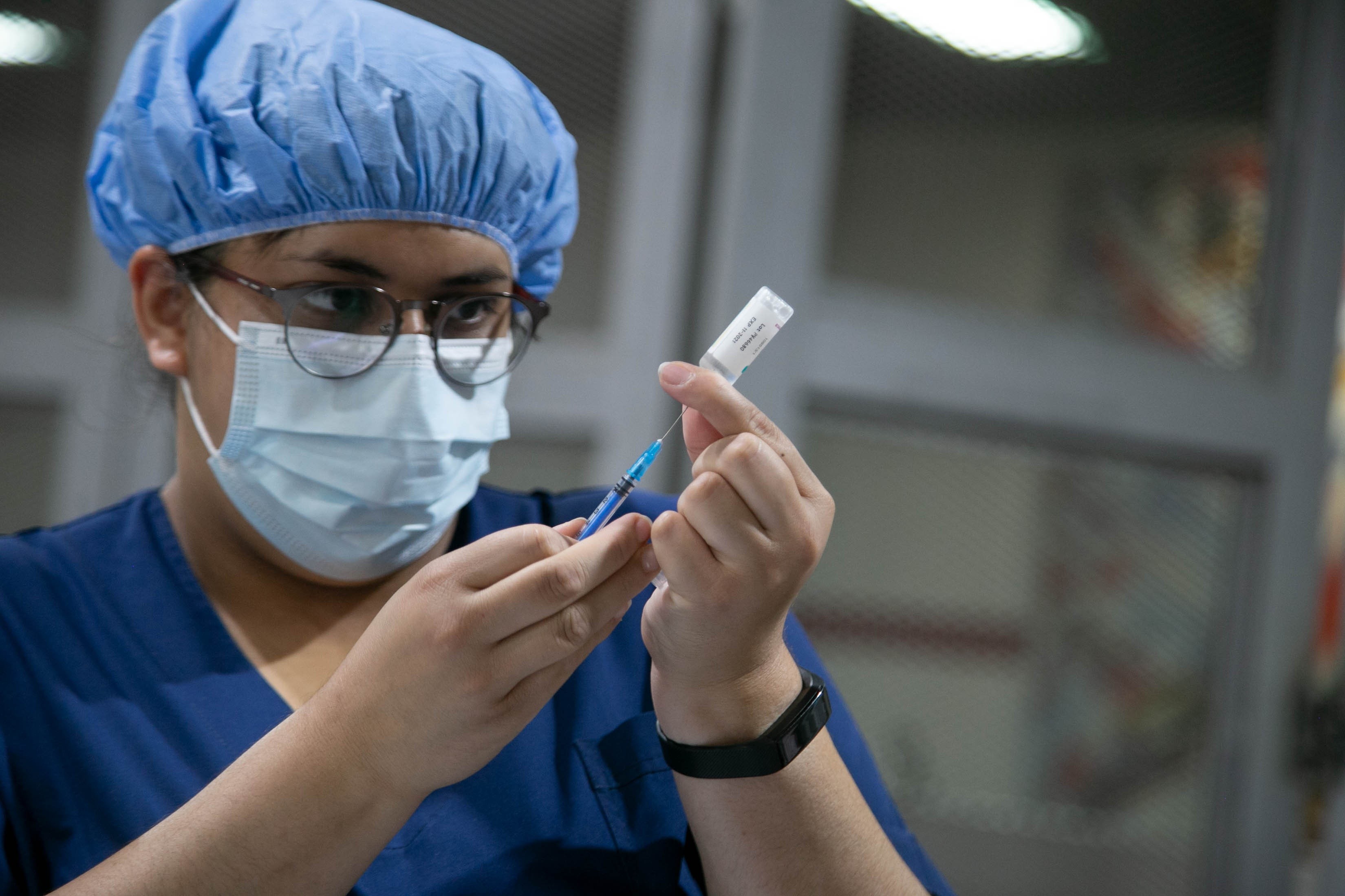 Médicos, enfermeras y personal sanitario en general estuvo en la primera línea desde el momento cero y muchos no se contagiaron de coronavirus.