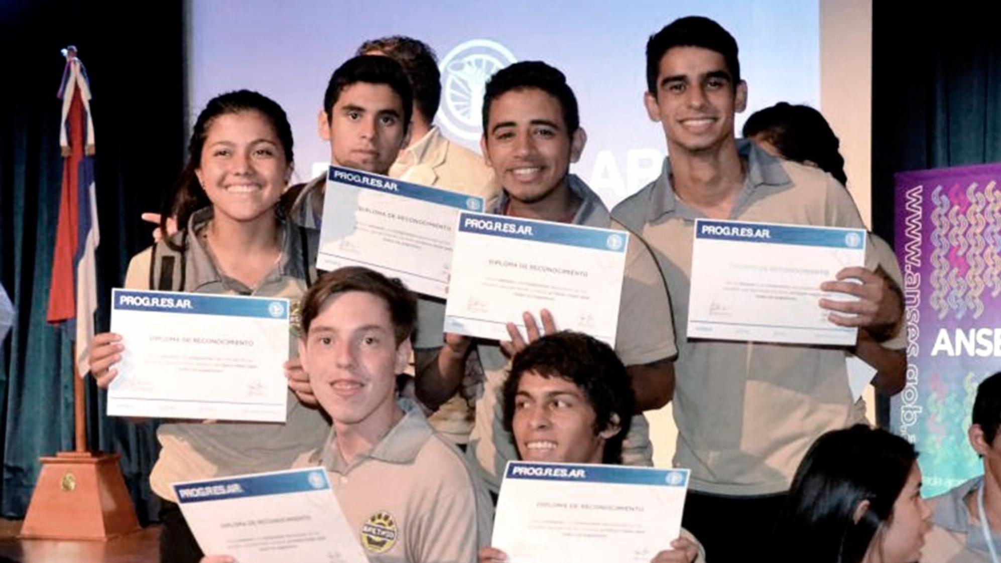 El Programa de Respaldo a Estudiantes Argentinos (Progresar) depende del Ministerio de Educación de la Nación.