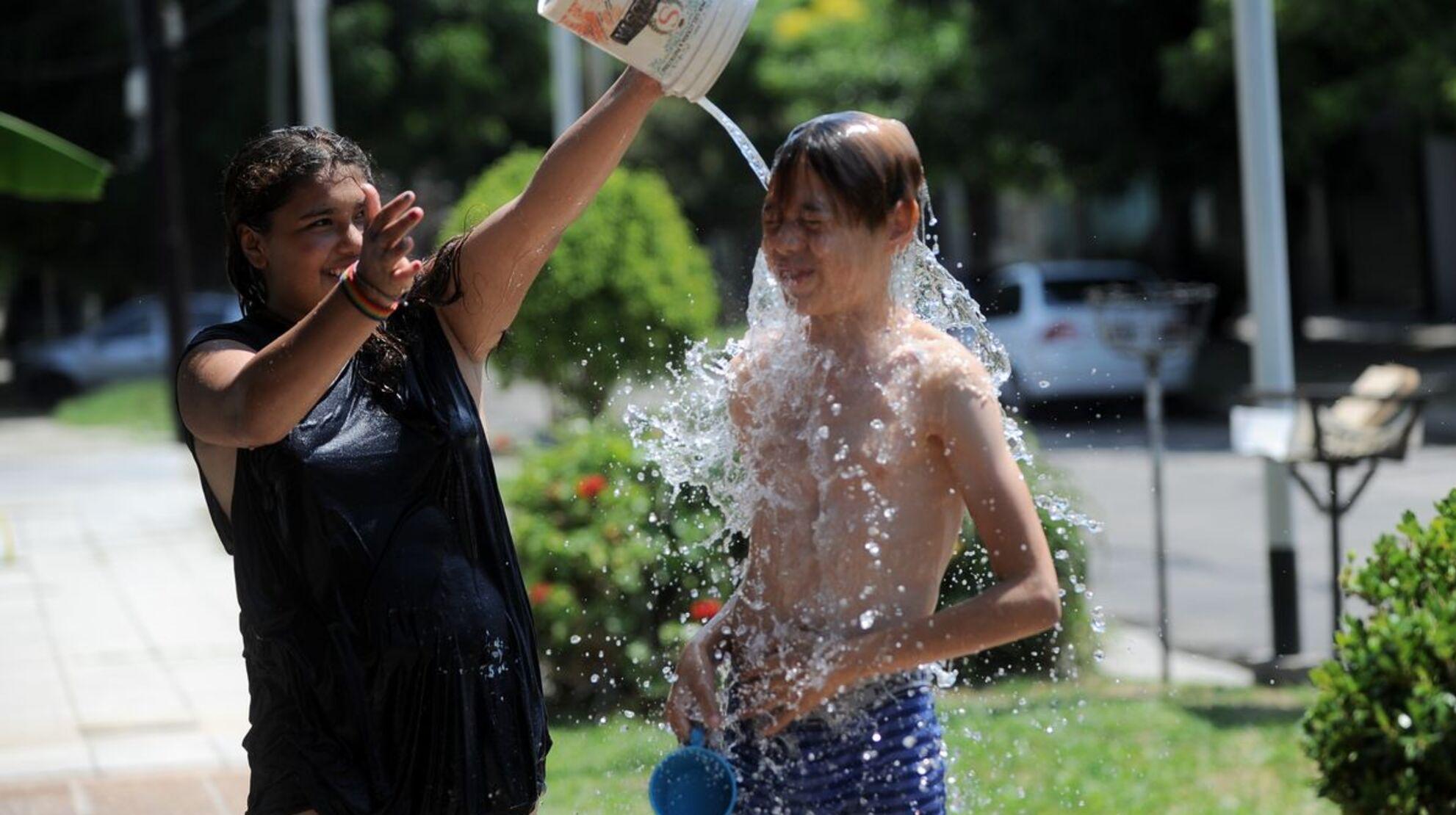 Para la semana próxima se anticipa una nueva ola de calor en gran parte del país (Télam).