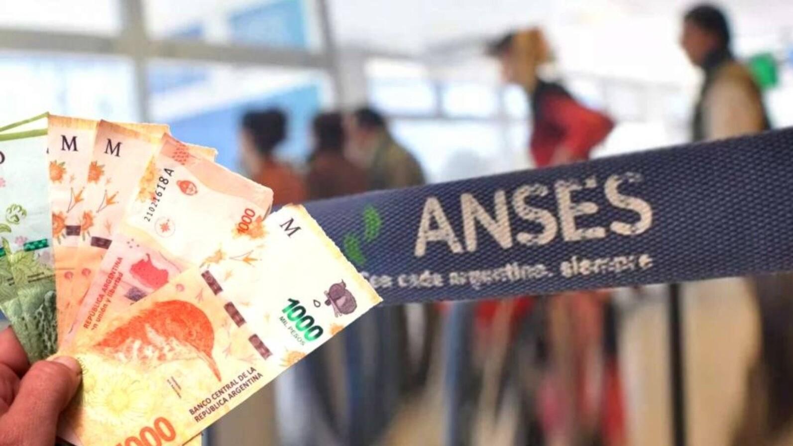 ANSES continúa con el calendario de pagos de enero 2022.