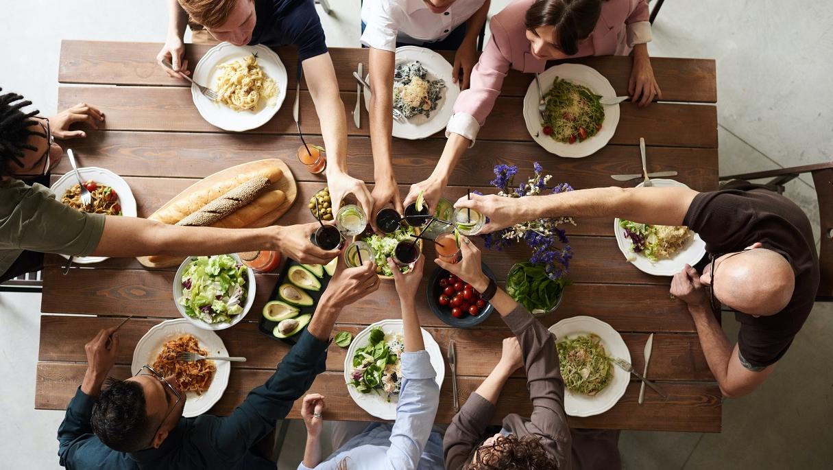 Cómo comer rico y liviano en los días más calurosos de este verano del 2022 en Argentina.