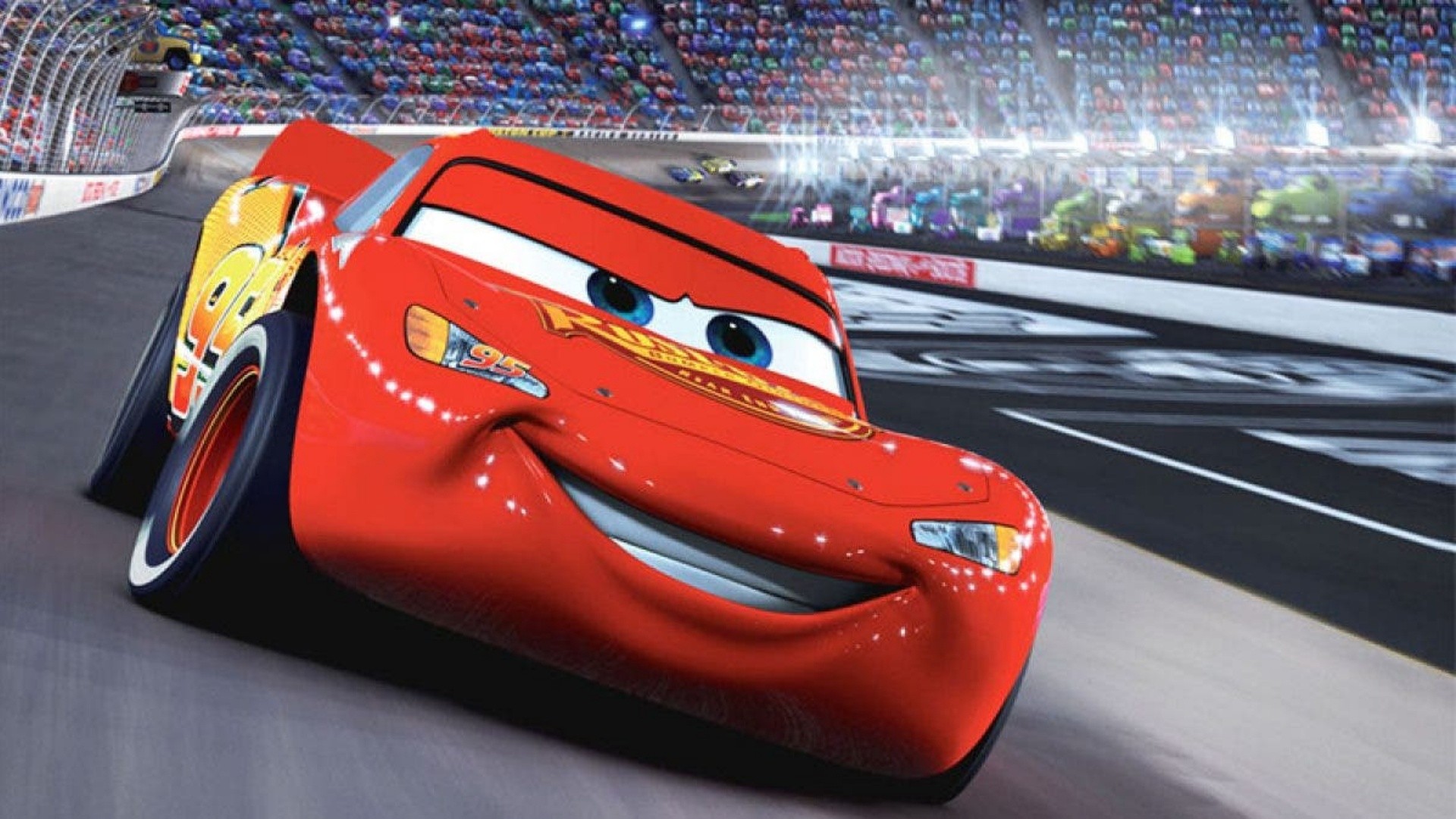 Cars, la película producida por Disney, fue tendencia en Argentina.