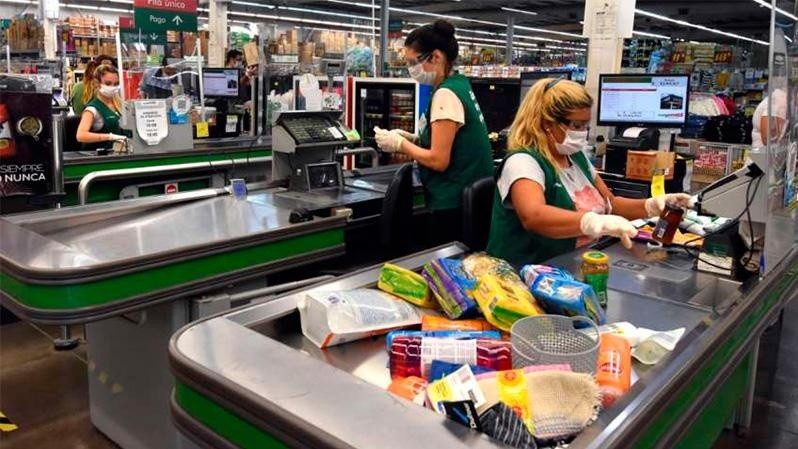 El inicio del diálogo llega luego de haber recibido el visto bueno de parte de los representantes de la Cámara Argentina de Comercio.