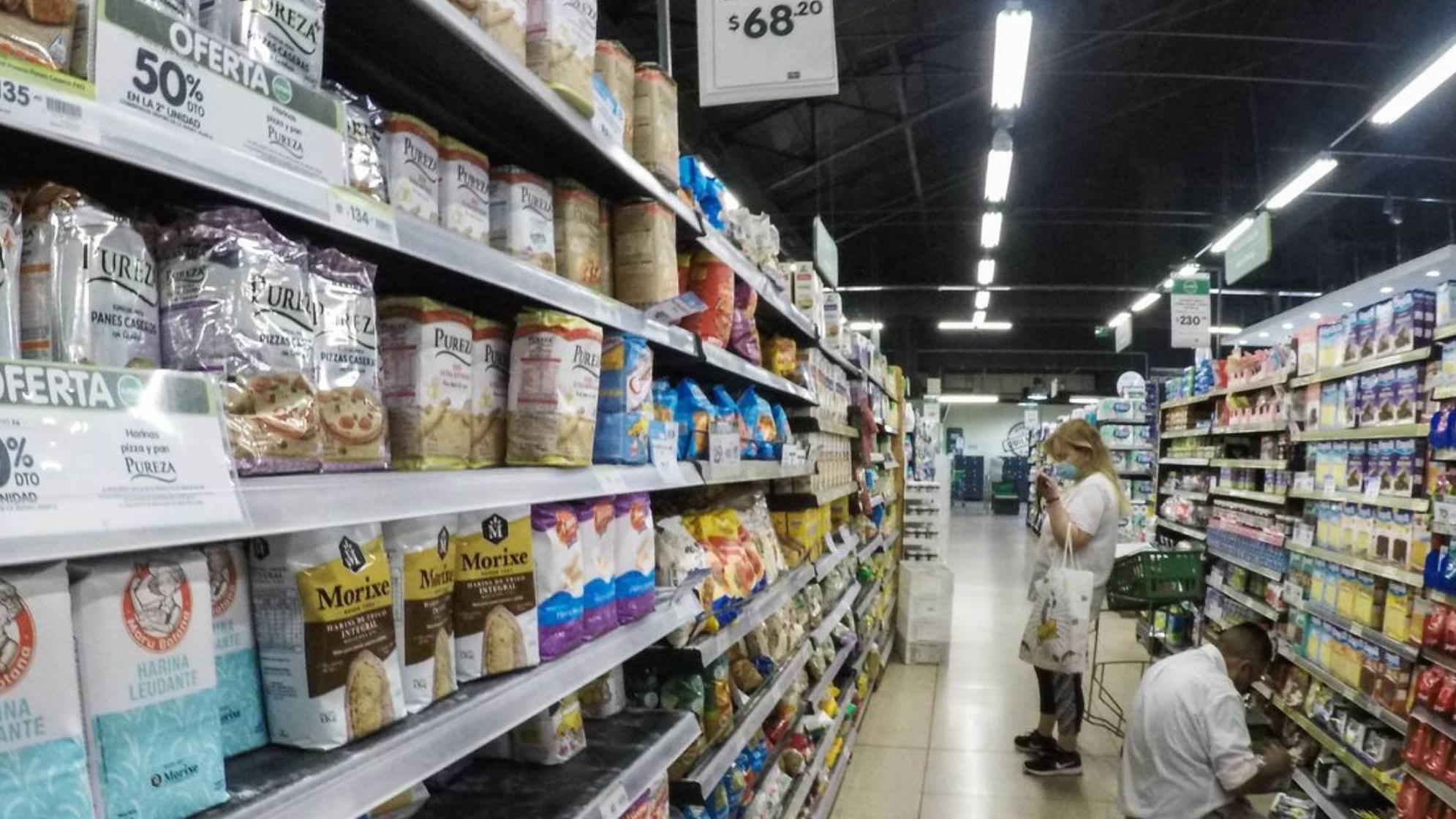 La inflación de diciembre fue del 3,8%.