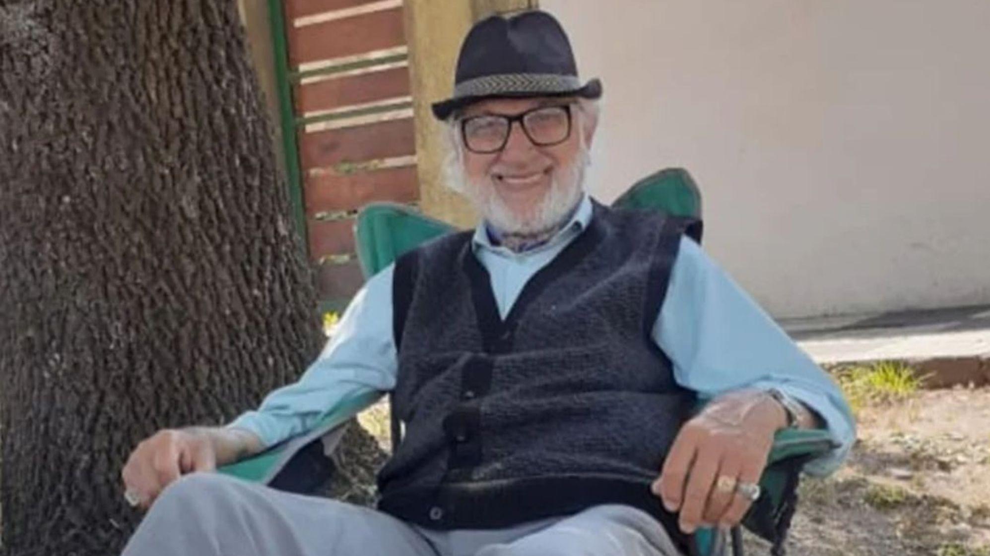 José Gosen, de 78 años, fue hallado muerto en su casa de San Nicolás. 