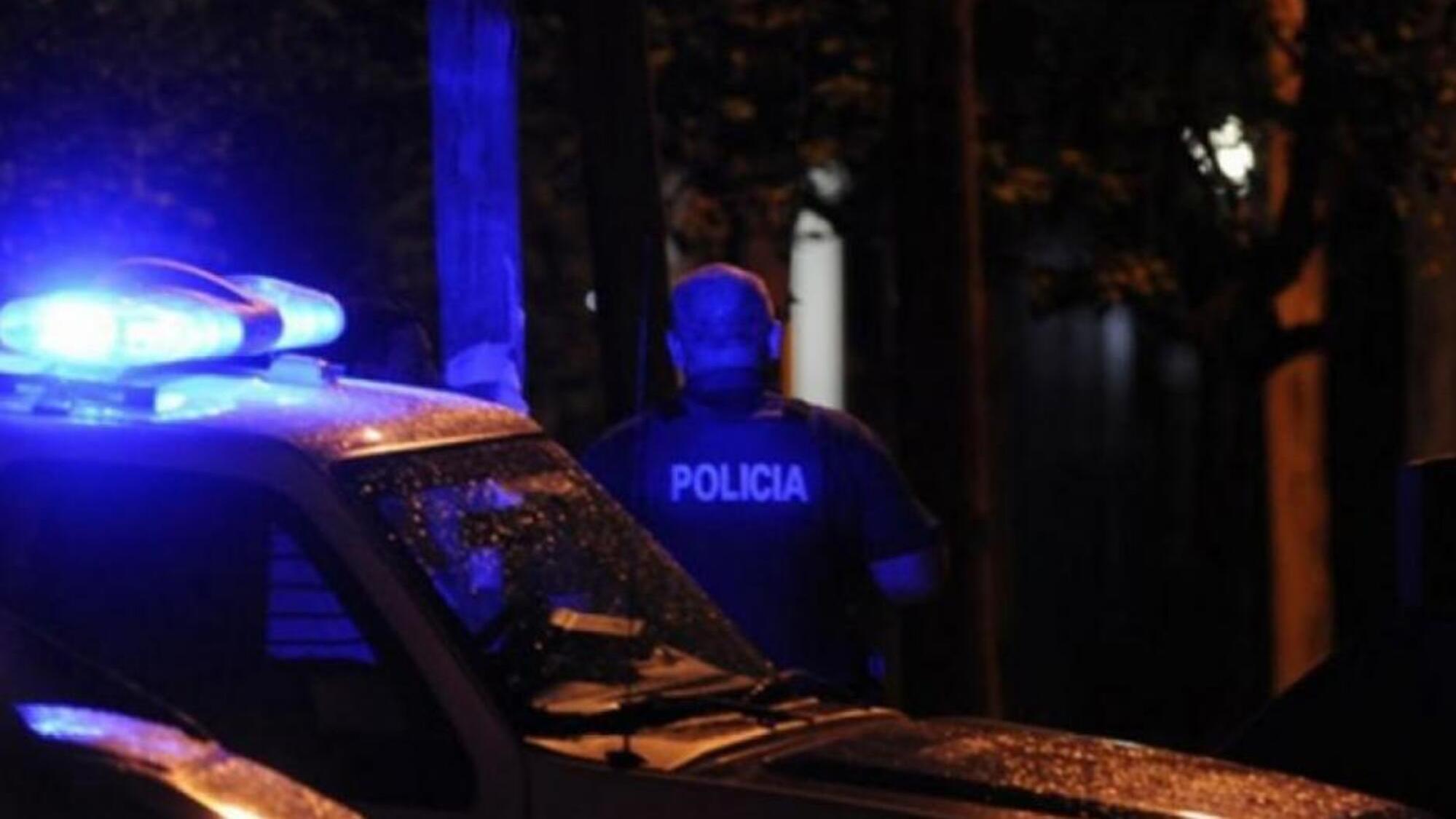 El femicidio fue cometido a la 1 de la madrugada de este sábado en la vía pública de la ciudad de Santiago del Estero (Gentileza El Liberal).