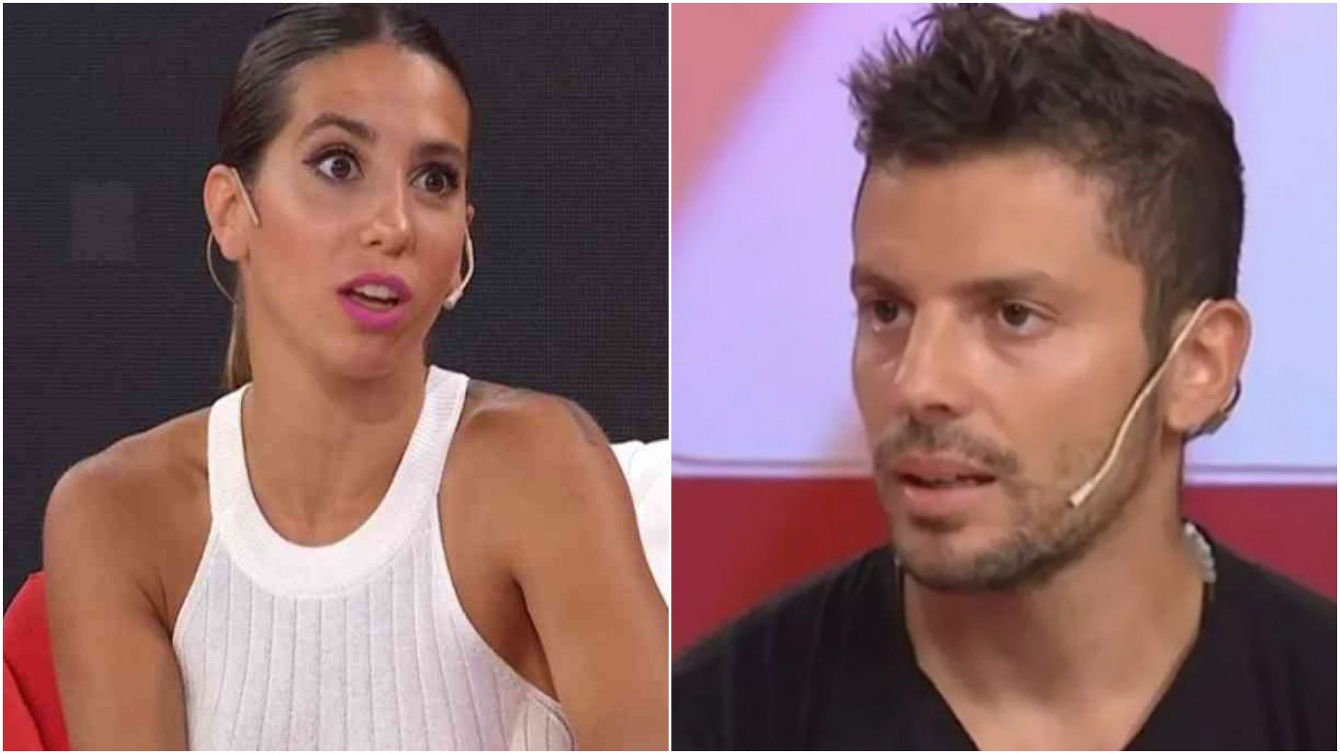 Ulises Jaitt denunciará a Cinthia Fernández luego de que ella pidiera una perimetral.