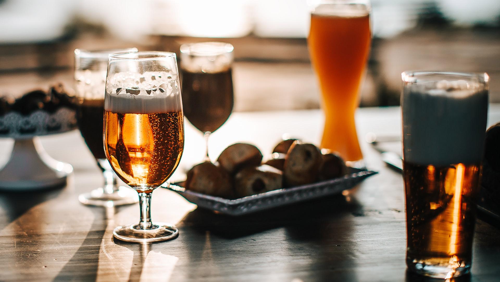 Con amigos, a la salida del trabajo, con tu mascota, en pareja o solo, acercate en esta fecha a uno de los puntos de encuentro para degustar las mejores cervezas del país.