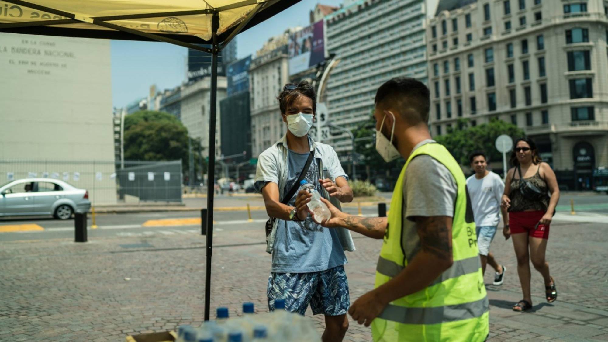 Covid en Argentina: 189 muertes y 120.982 casos positivos.