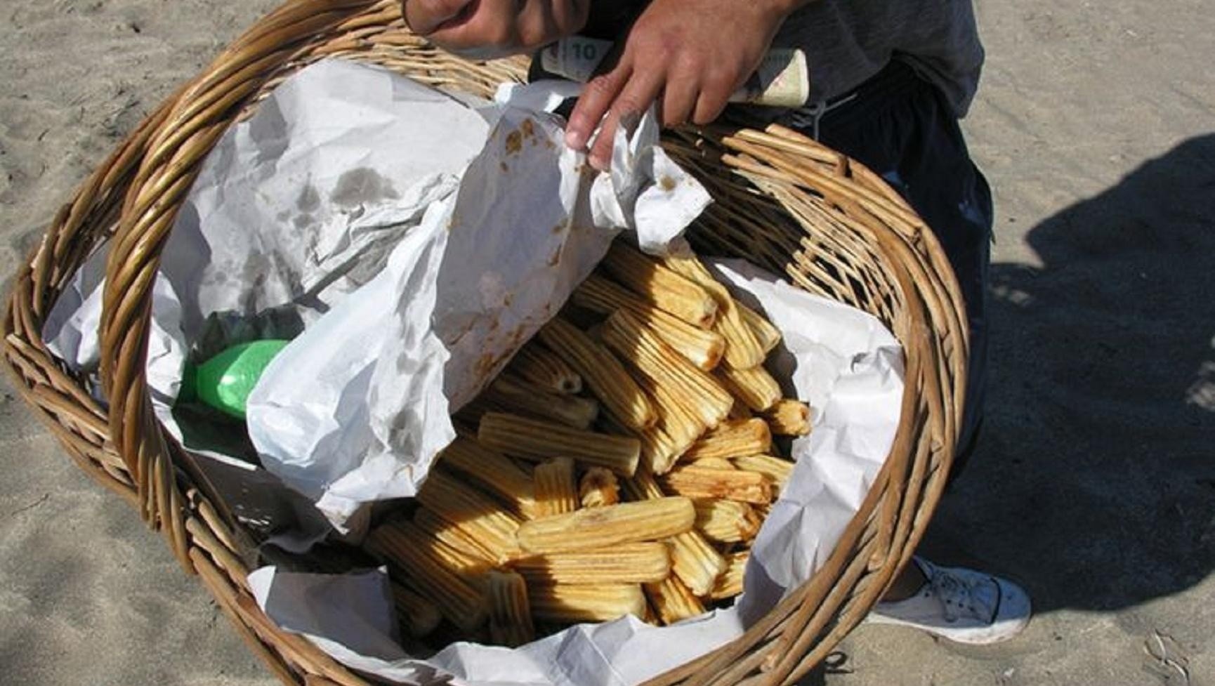 Apuñalaron a un hombre de 33 años que vendía churros en Mar de Ajó (Imagen ilustrativa).